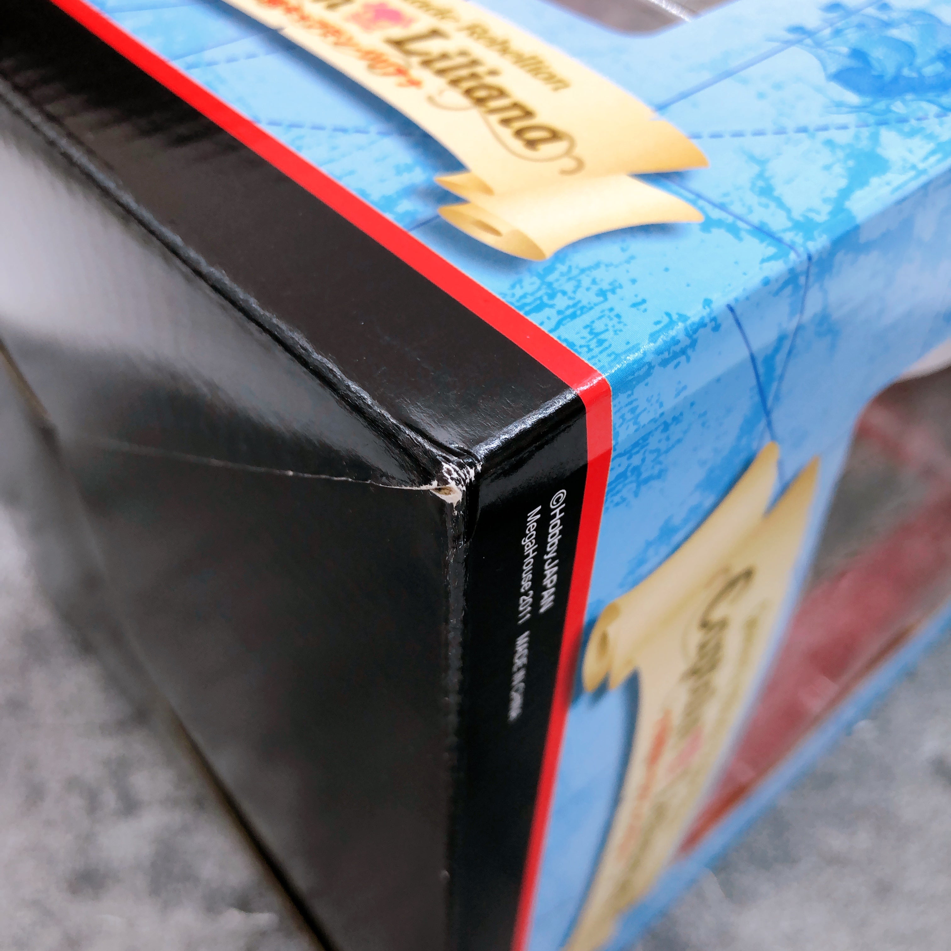 Excellent Model CORE Captain Liliana 1/8 Figure Queen's Blade Rebellion NEW