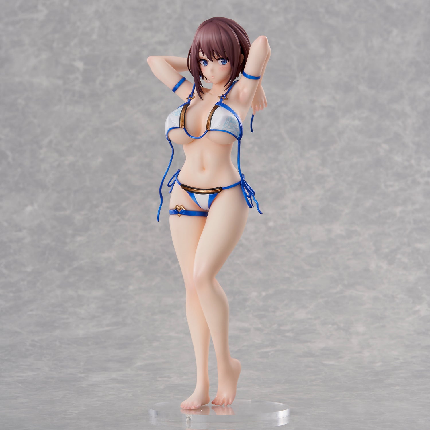 eighteen Hitoyo-chan Swimsuit ver. illustration by Bonnie PVC Figure NEW