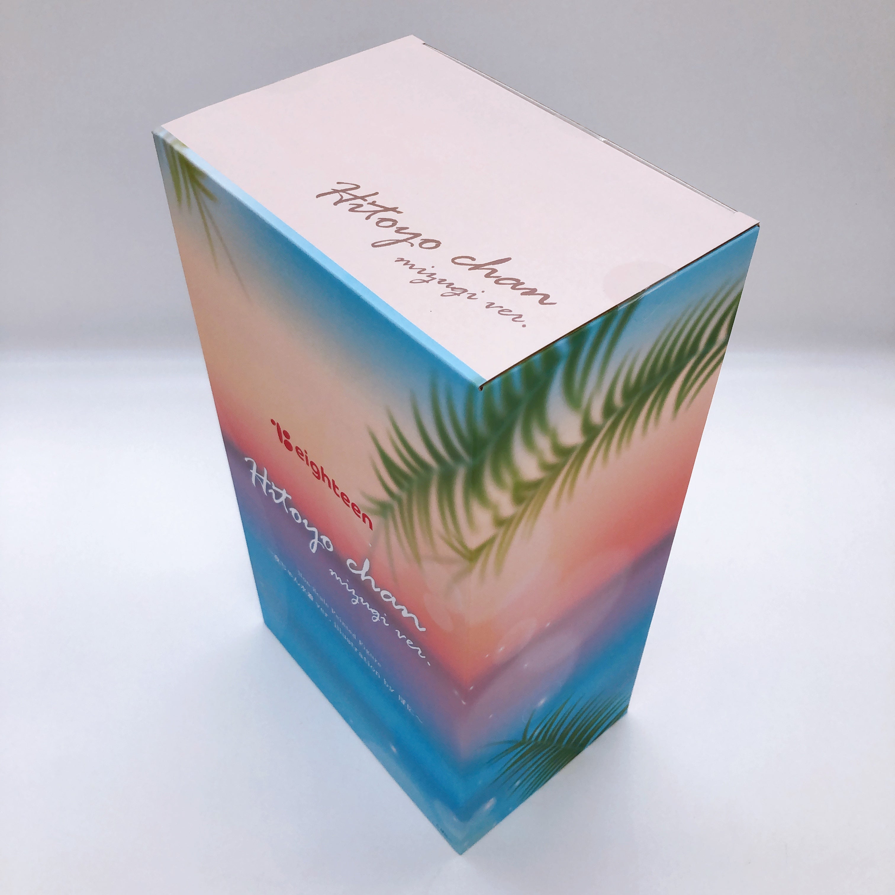 eighteen Hitoyo-chan Swimsuit ver. illustration by Bonnie PVC Figure NEW