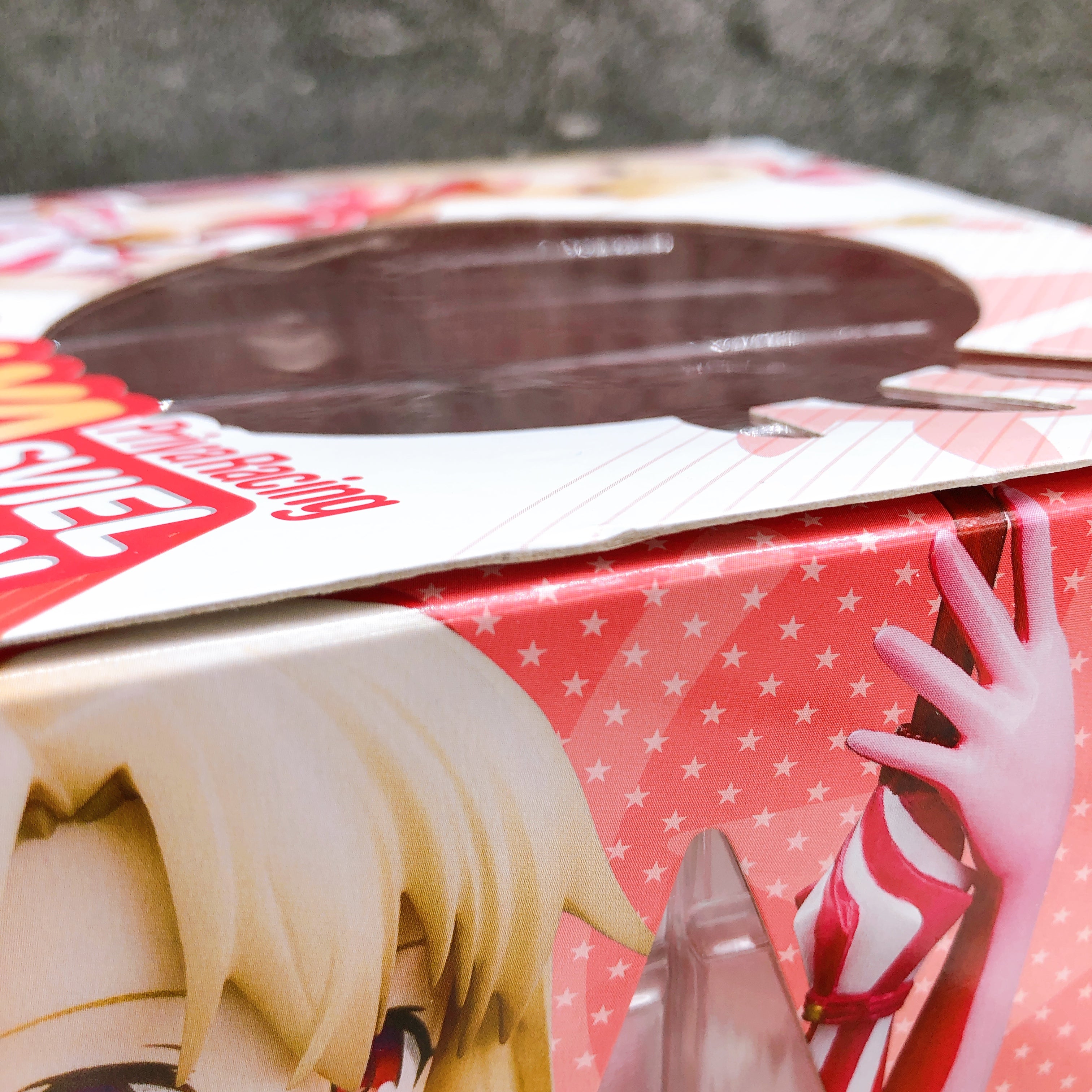 Fate/kaleid liner PRISMA Illya Racing Illyasviel von Einzbern 1/8 PVC Figure NEW