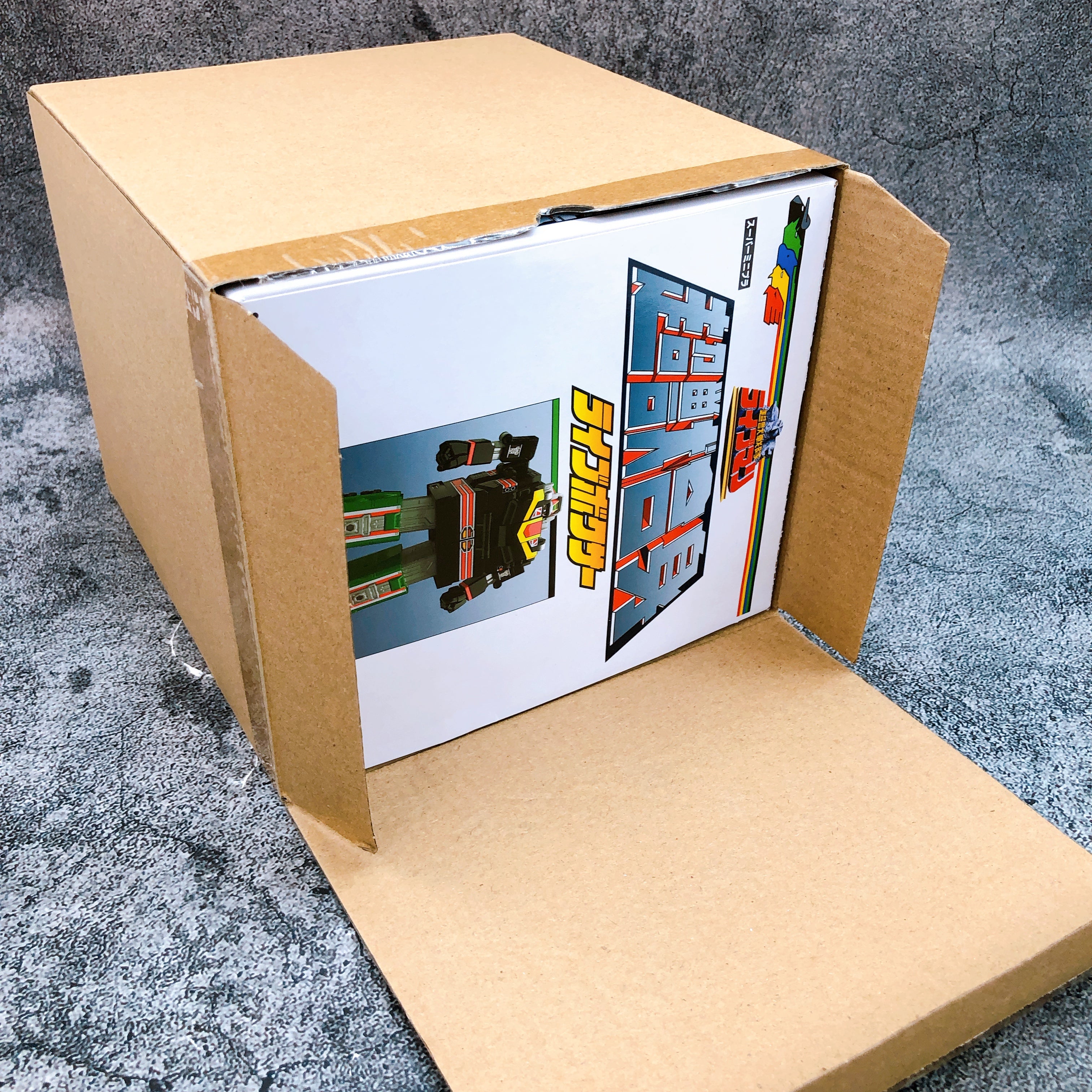 Super Minipla Live Boxer Choujyu Sentai Liveman Model Kit Premium Bandai NEW