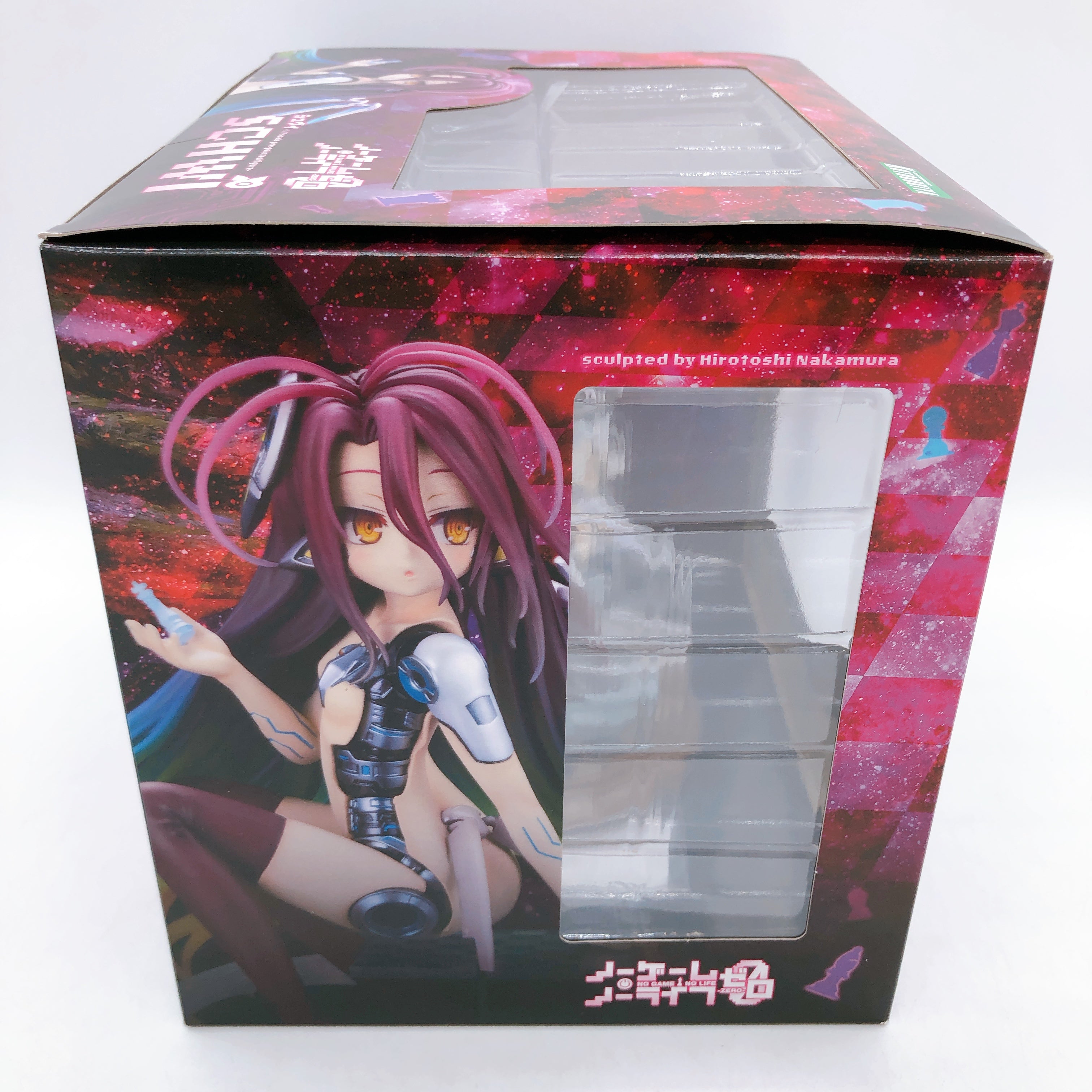 No Game No Life Zero Schwi Dola 1/7 Scale Figure Kotobukiya Japan New FASTSHIP