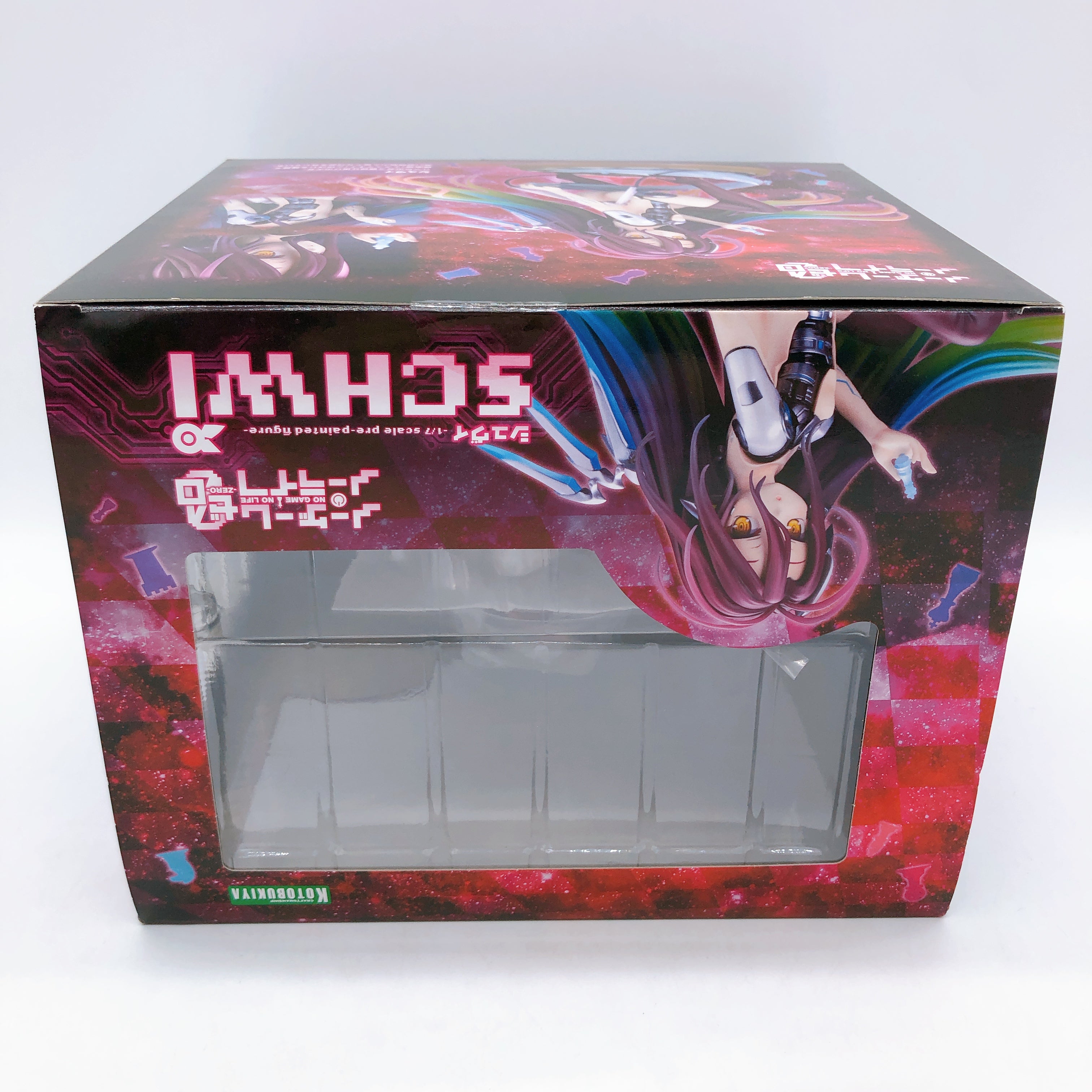 No Game No Life Zero Schwi Dola 1/7 Scale Figure Kotobukiya Japan New FASTSHIP