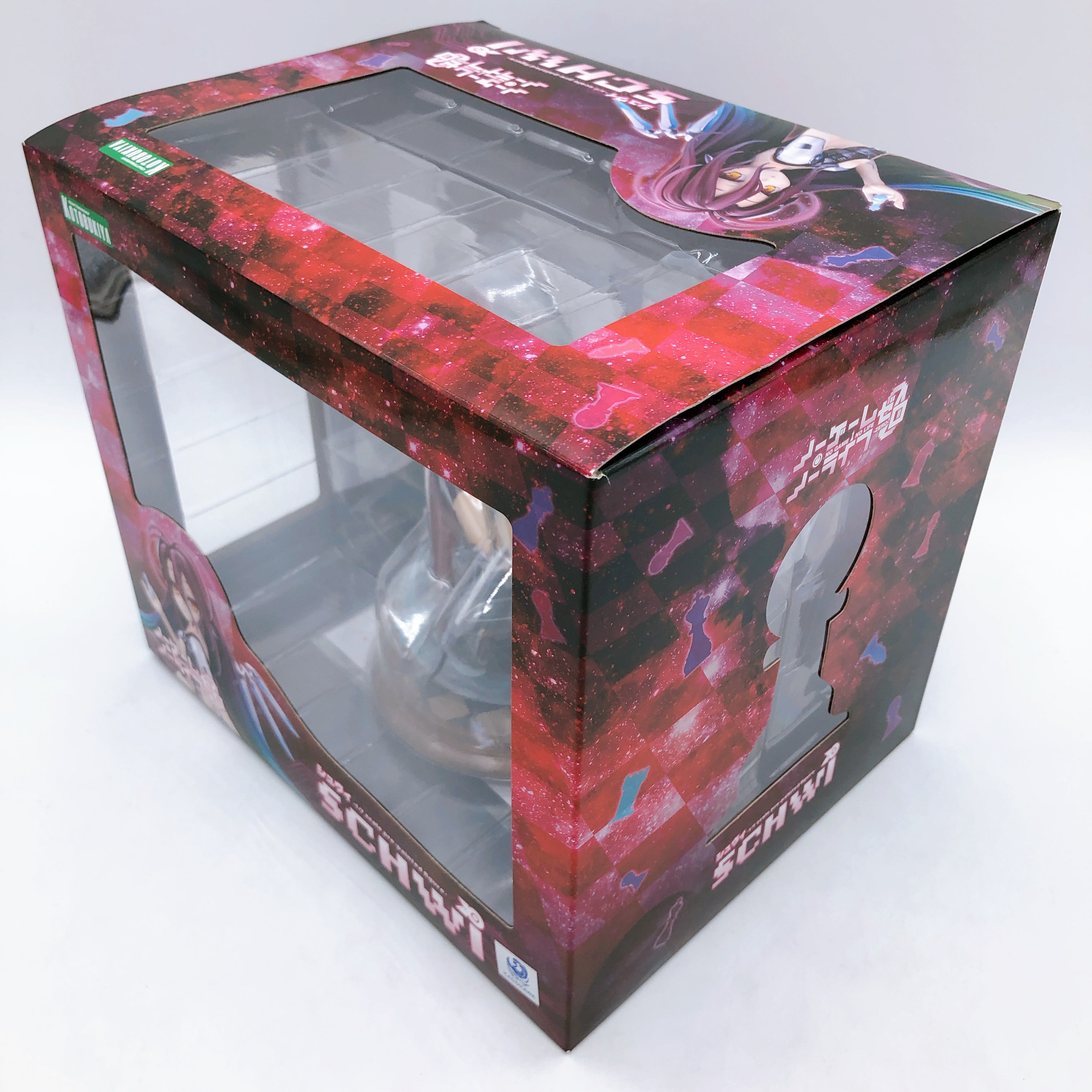 No Game No Life Zero Schwi Dola 1/7 Scale Figure Kotobukiya Japan New FASTSHIP