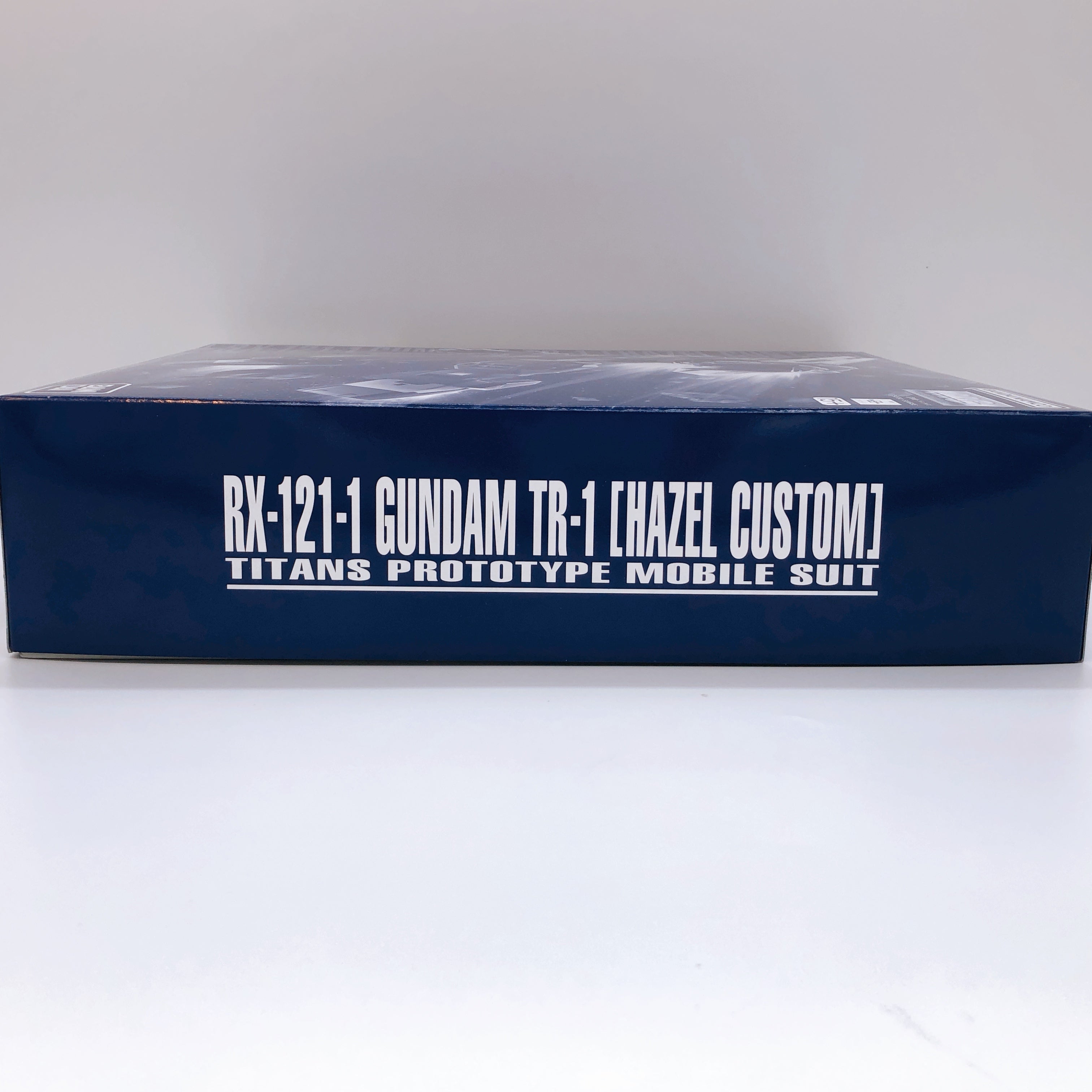 MG 1/100 Gundam TR-1 Hazel Custom Combat Deployment Colors Kit Premium Bandai