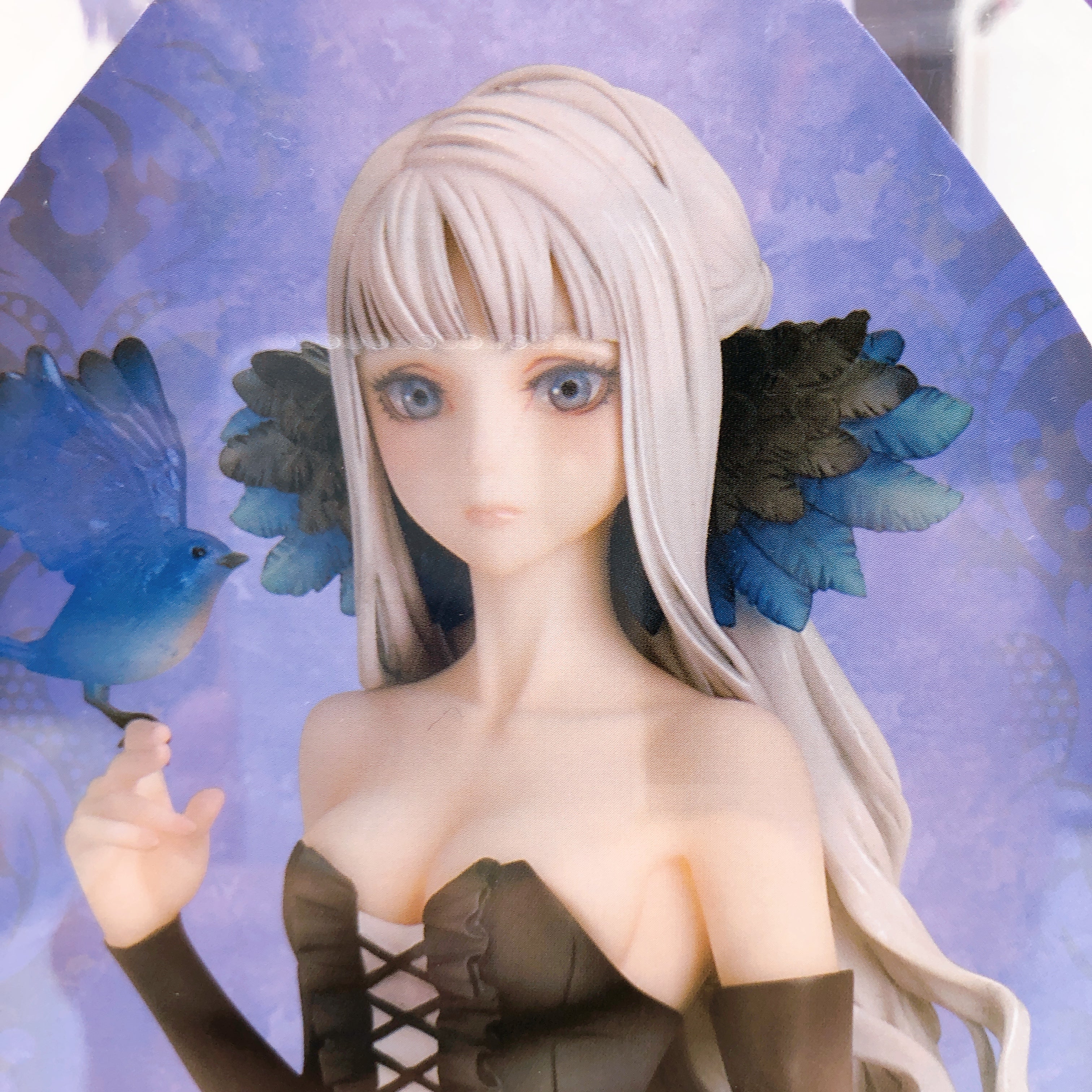 Odin Sphere Raves Lasil Gwendolyn Dress ver. Figure Flare Japan Sealed NEW