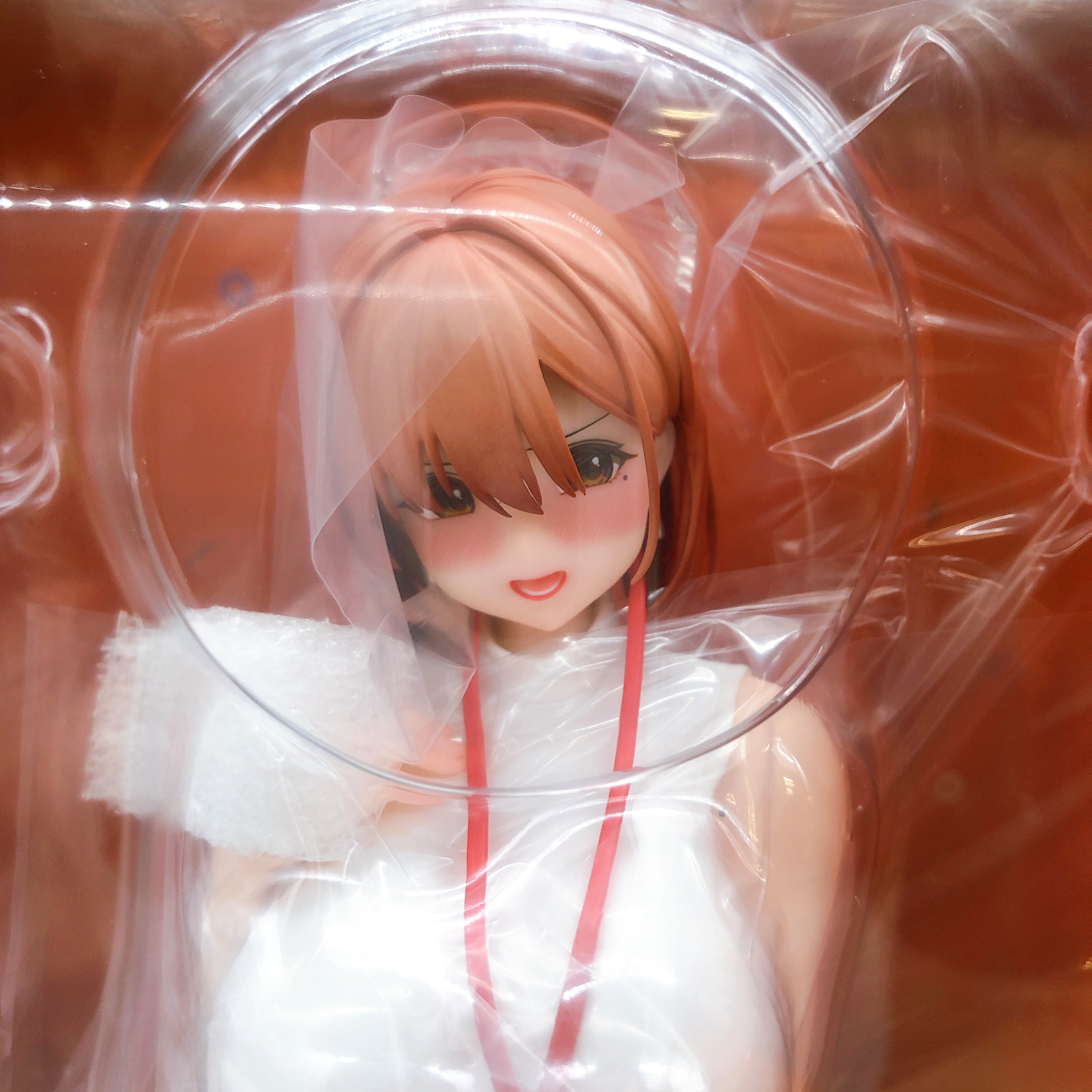 OL Chan illustration by Udon. 1/6 Scale Figure Model Way AUTHENTIC Japan Sealed