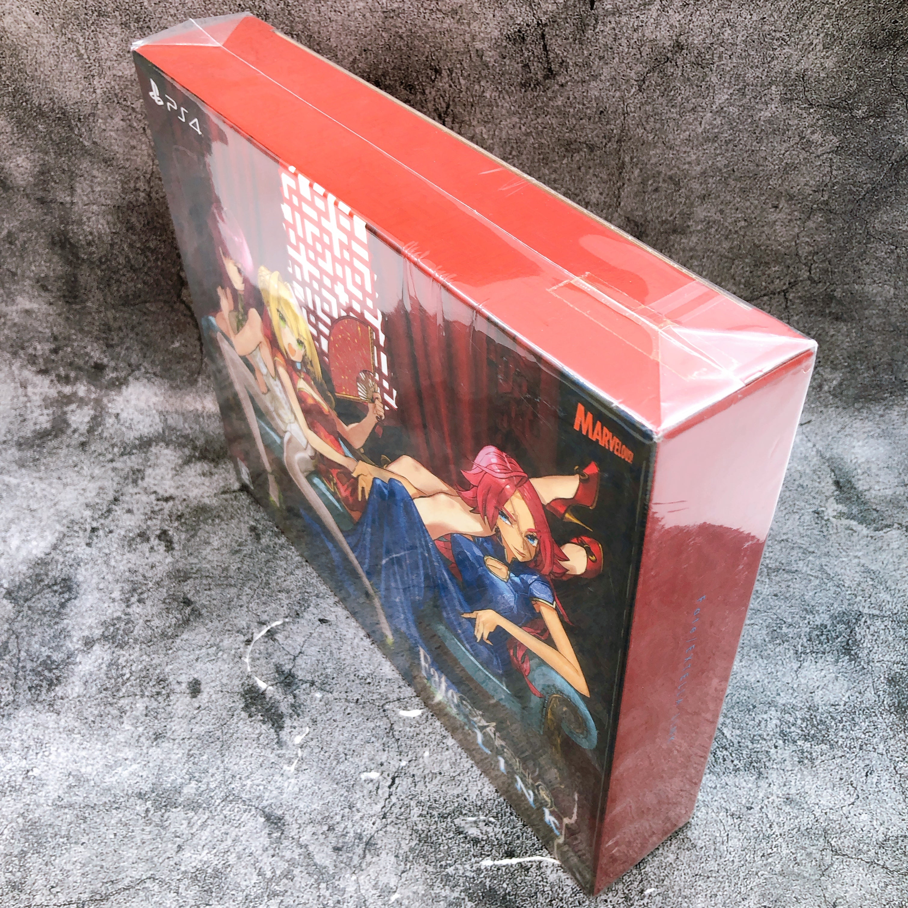 PS4 Fate / EXTELLA LINK Premium Limited Edition Marvelous Game Sealed New