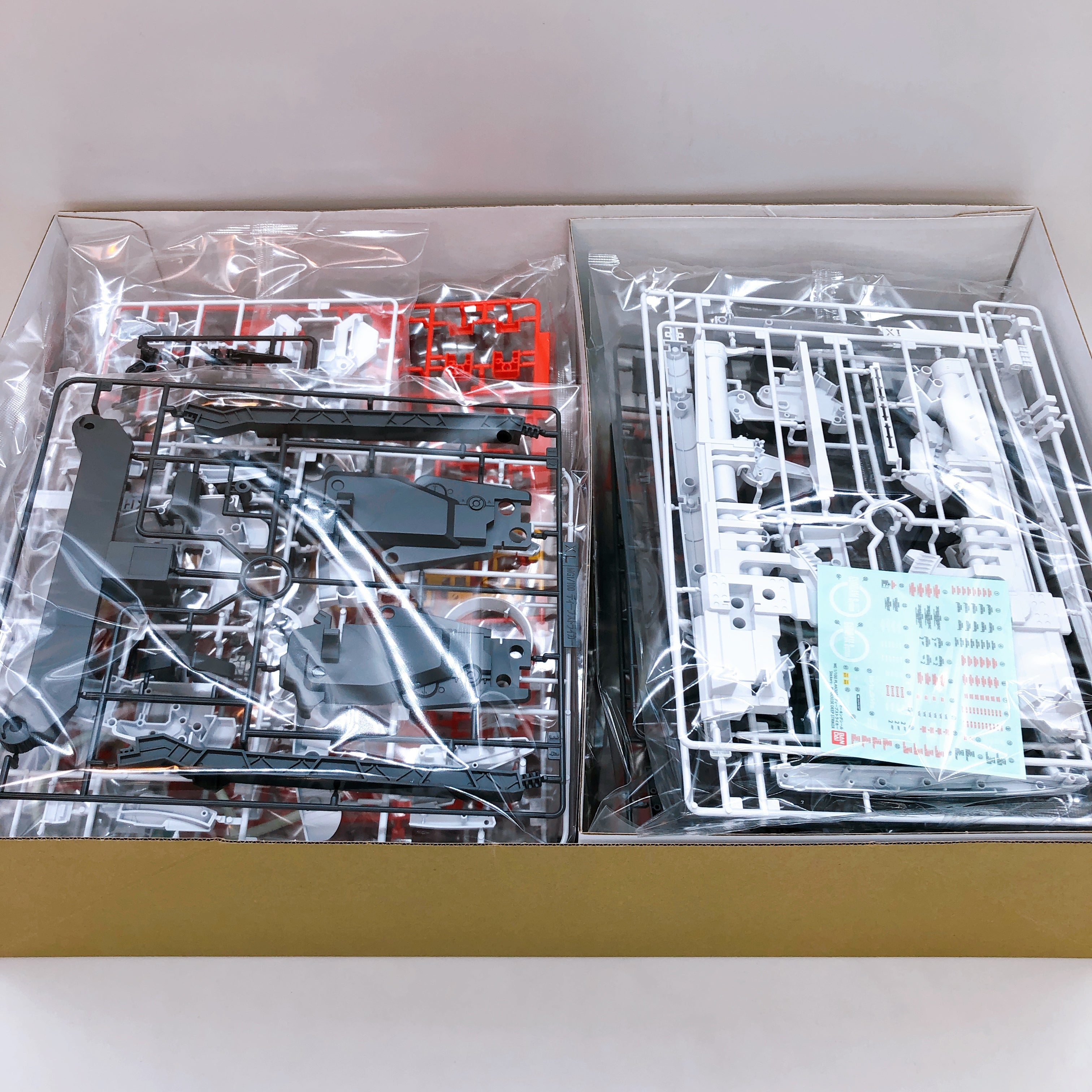 MG 1/100 Deep Striker PLAN303E MSA-0011 Gundam Sentinel Model Kit Bandai Japan