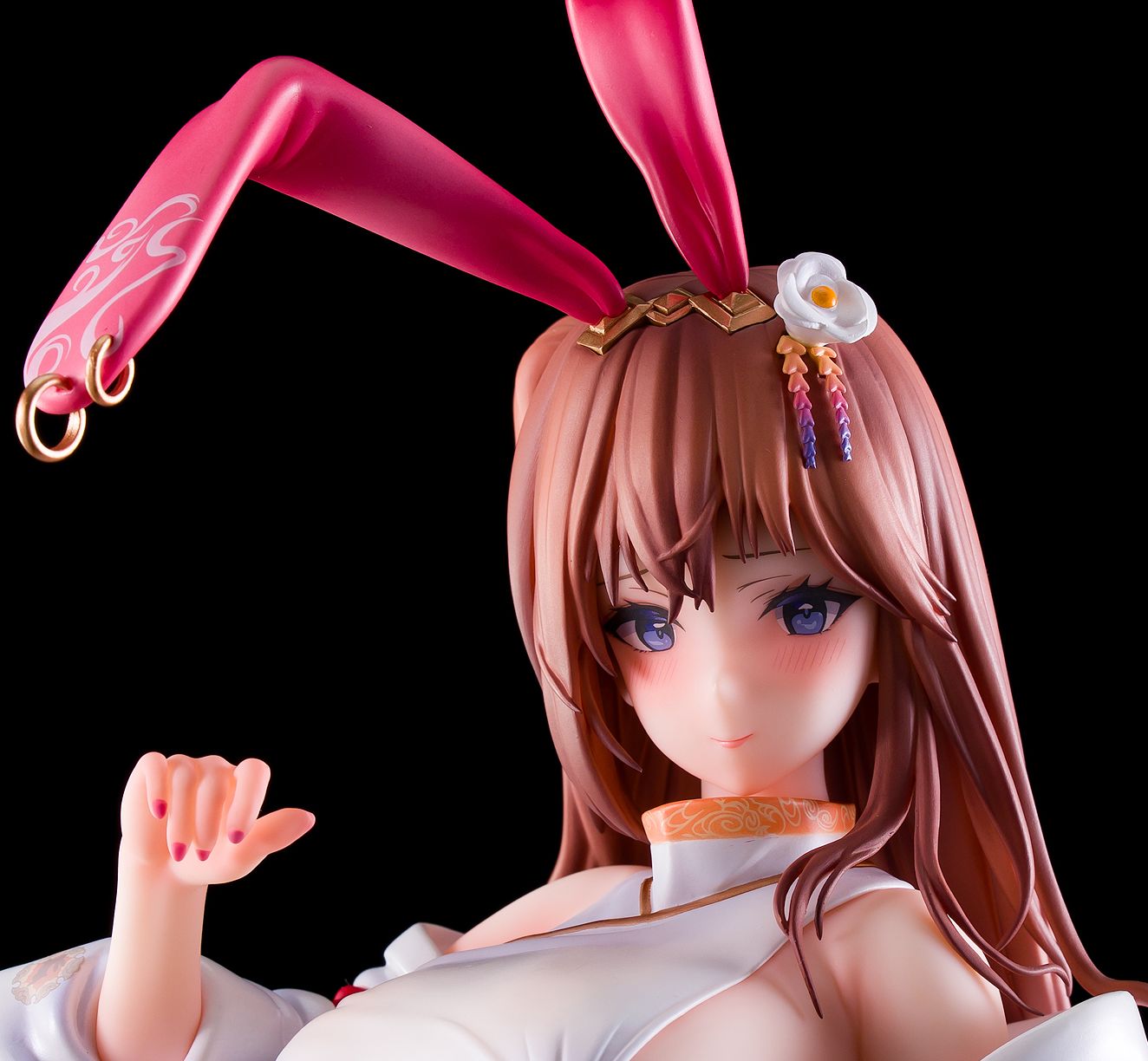 (w/Bonus) Usamurai Snow Rabbit Warrior 1/6 Figure Yoyosky Sealed FASTSHIP Japan