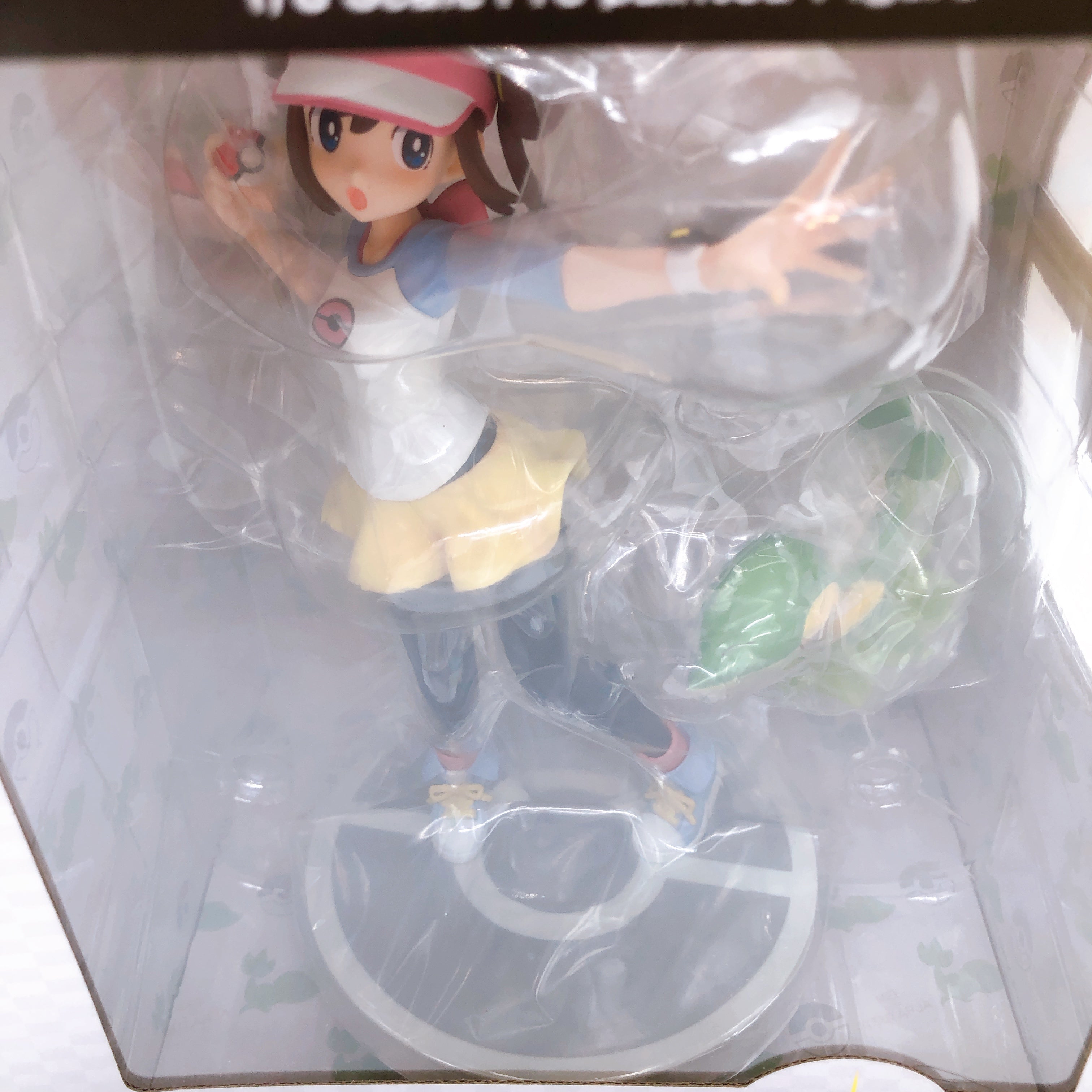 (w/Bonus) ARTFX J Pokemon Series Mei with Snivy 1/8 Scale Figure Kotobukiya NEW