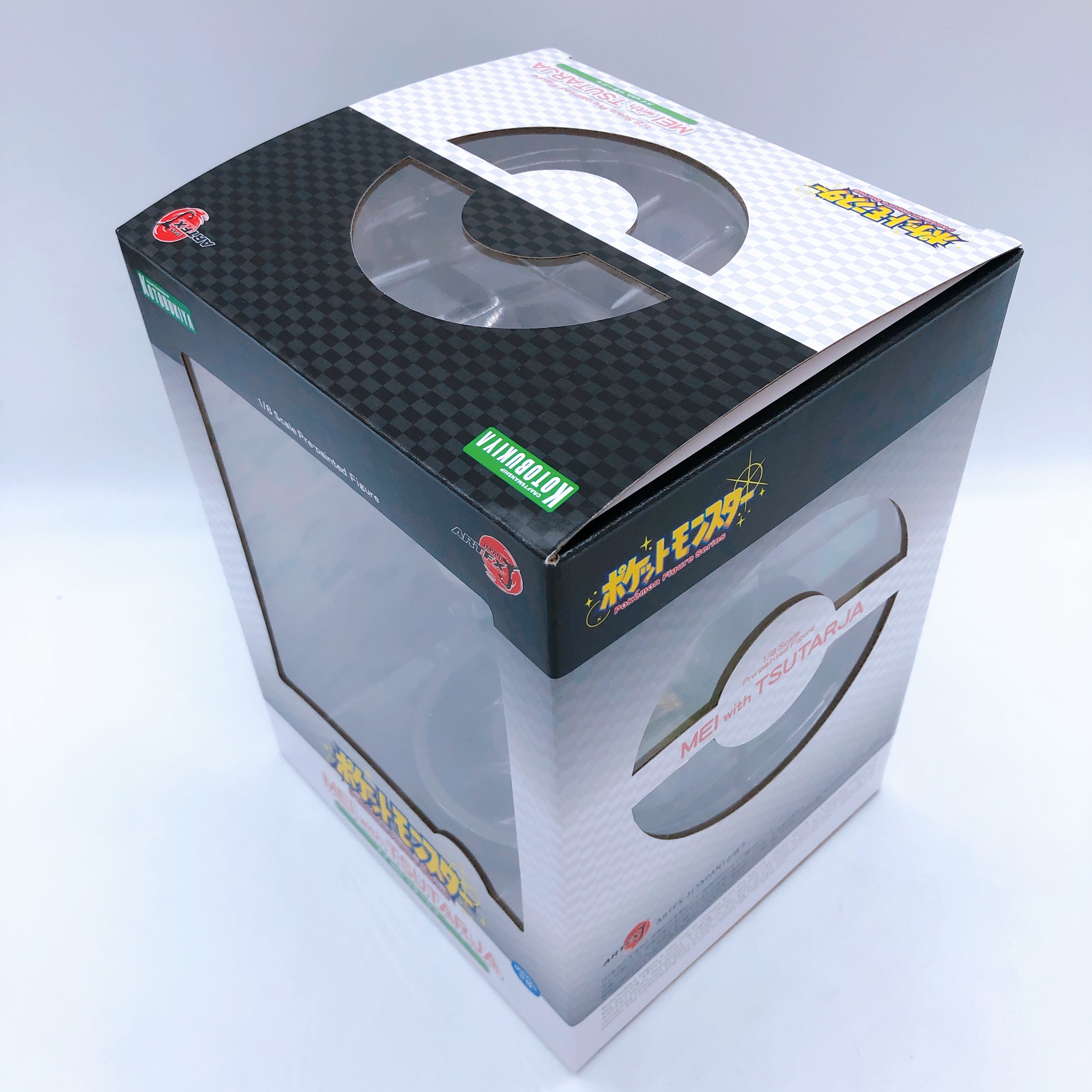 (w/Bonus) ARTFX J Pokemon Series Mei with Snivy 1/8 Scale Figure Kotobukiya NEW