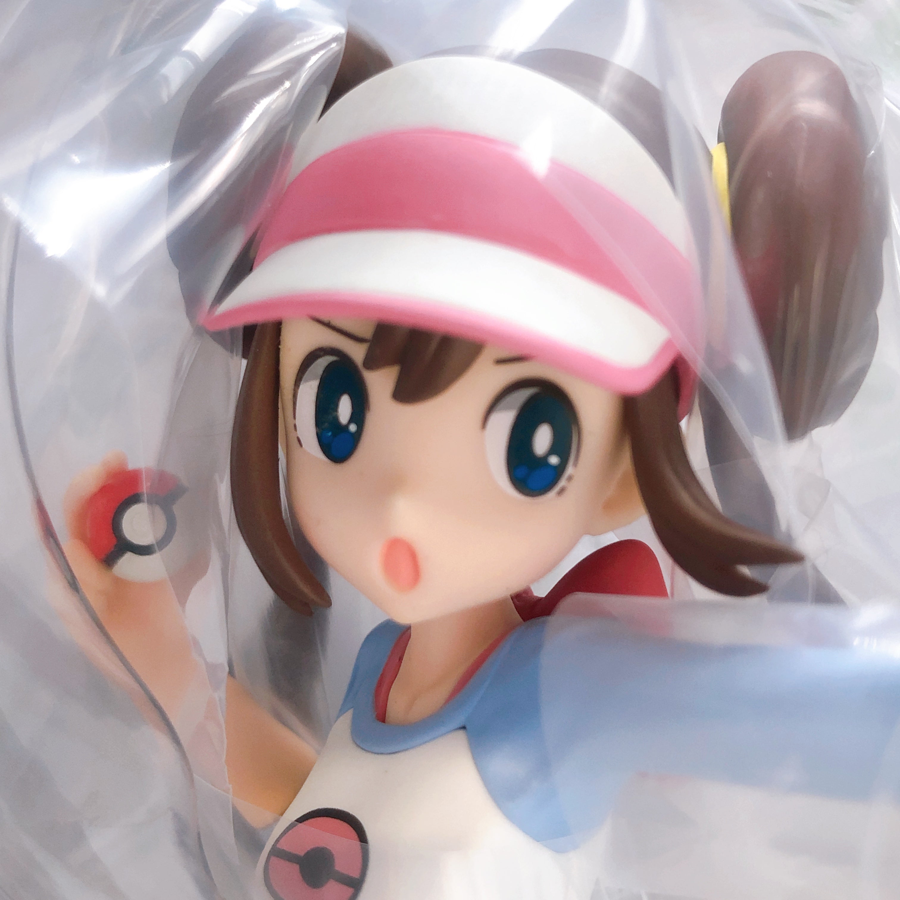 Pokemon Rosa (Mei) with Snivy (Tsutarja) 1/8 Scale Figure ARTFX J Kotobukiya New