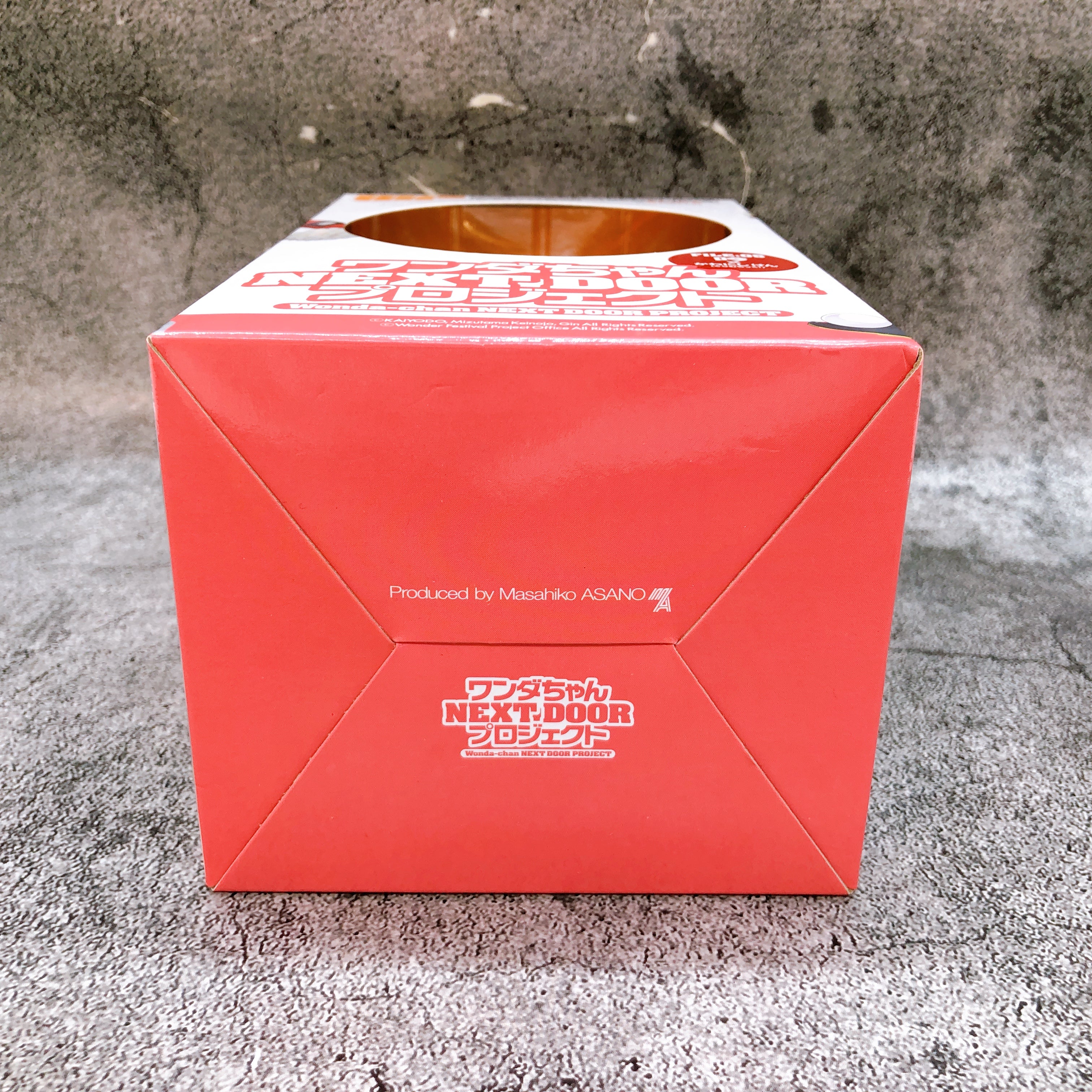 Wonda-chan Next Door Project File 05 Gin Figure Wonder Festival 2018 Winter GSC