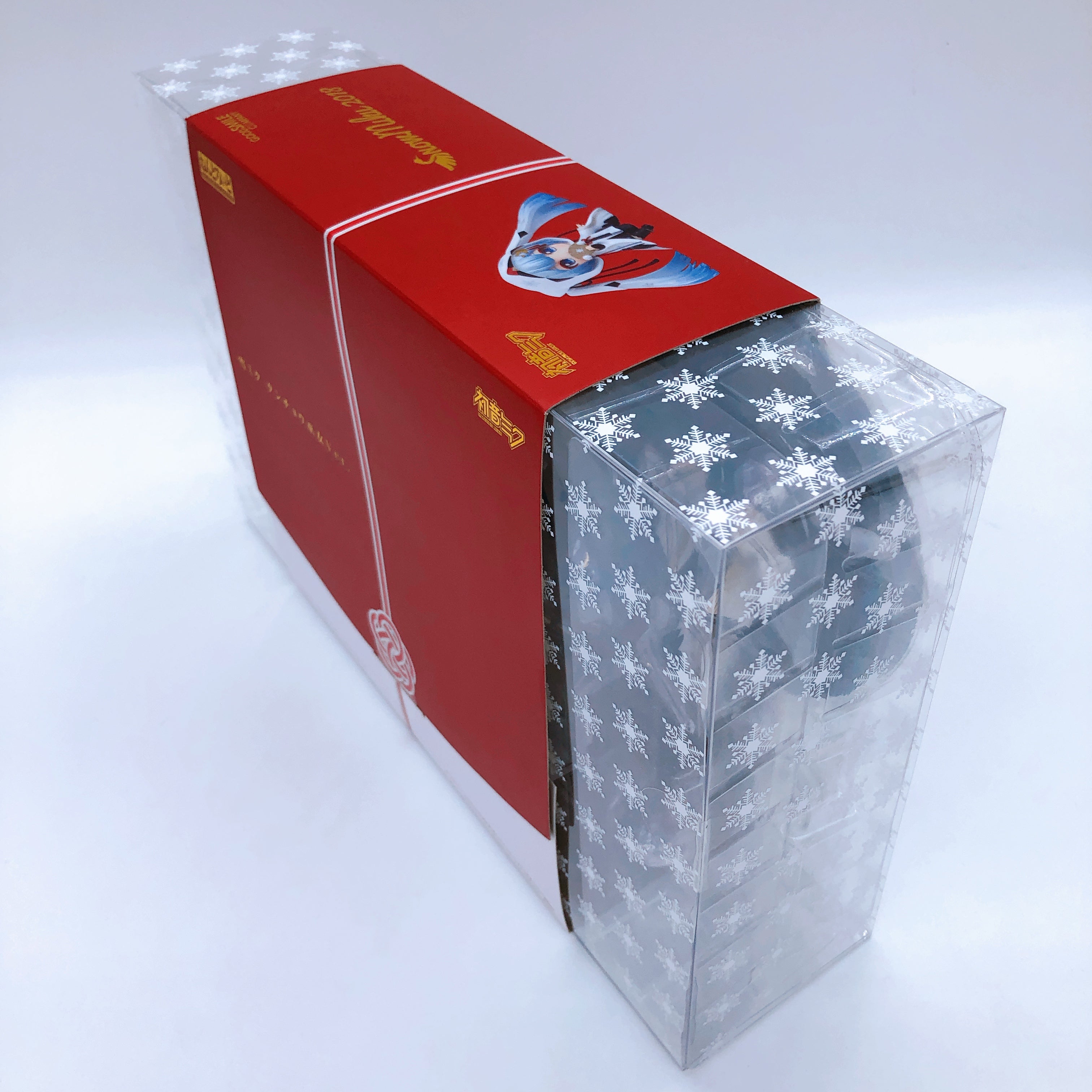 Hatsune Snow Miku Crane Priestess Miko ver. Nendoroid Action Figure WF 2018 NEW