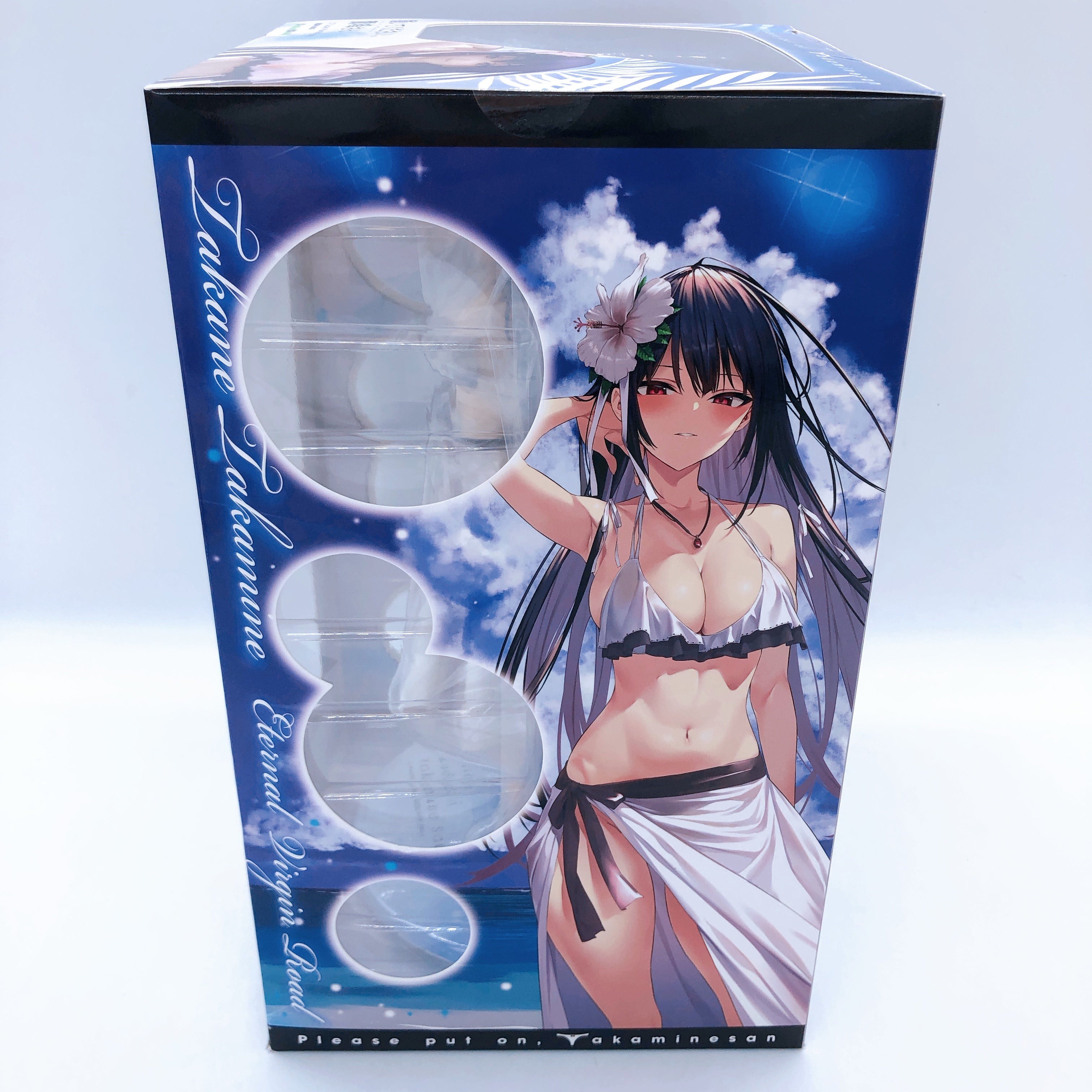 Please Put On Takamine-san Takane Takamine 1/7 Figure Orchidseed Japan AUTHENTIC