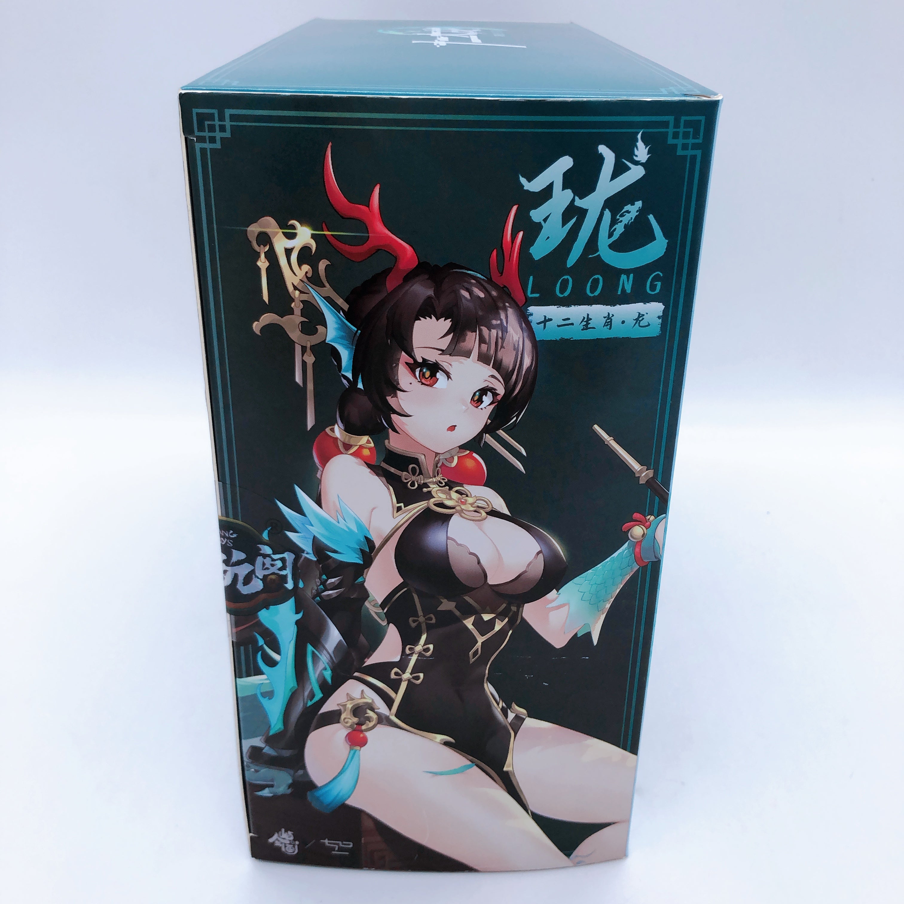 Twelve's War Series Xiao Qing Long LOONG 1/12 Scale Action Figure CNAG-TOYS