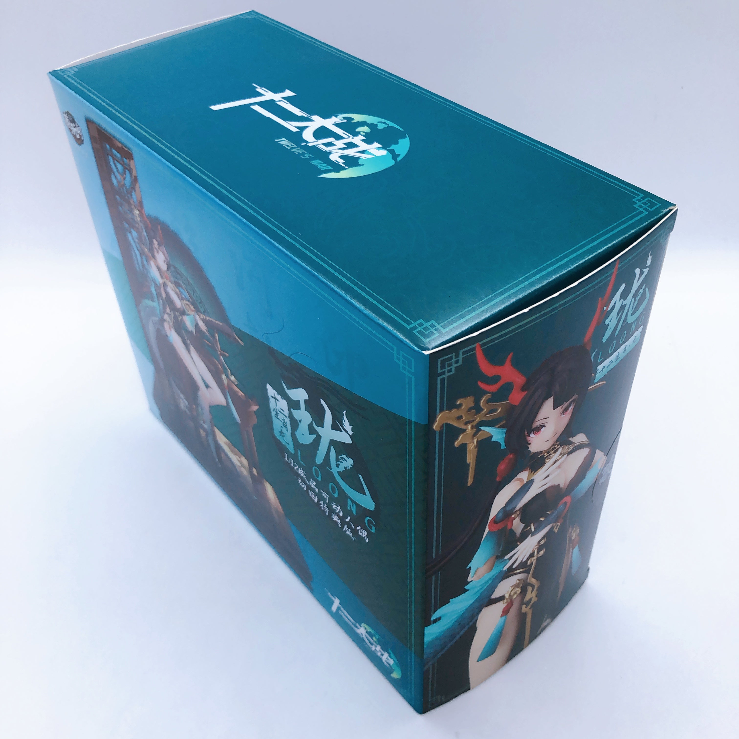 Twelve's War Series Xiao Qing Long LOONG 1/12 Scale Action Figure CNAG-TOYS