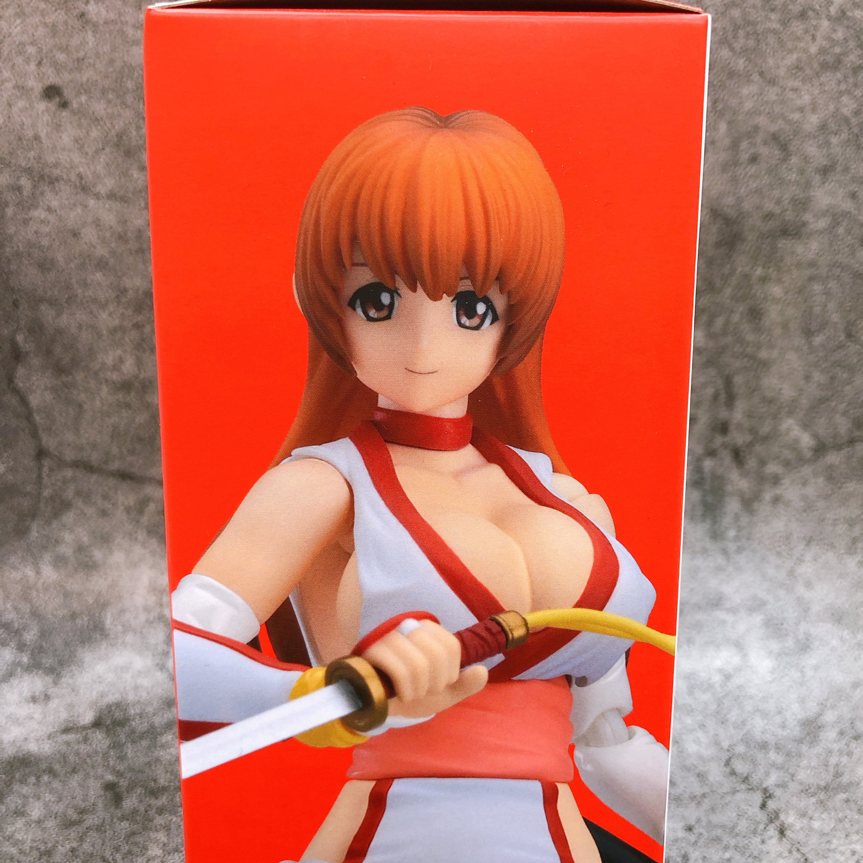 Dead Or Alive 5 Kasumi C2 ver. Figma 382 Action Figure Max Factory NEW