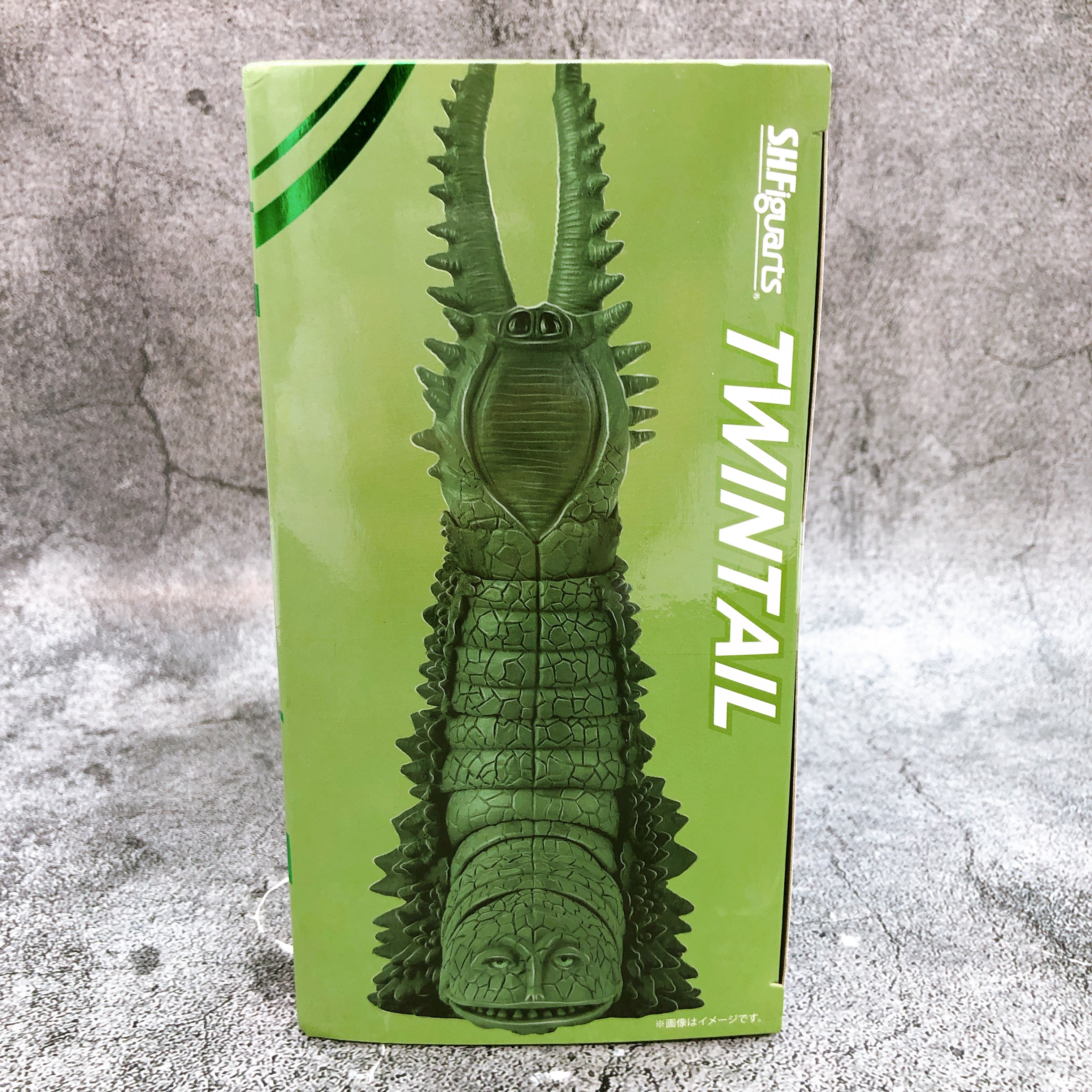 Return of Ultraman Twintail S.H.Figuarts Action Figure Bandai Japan FASTSHIP