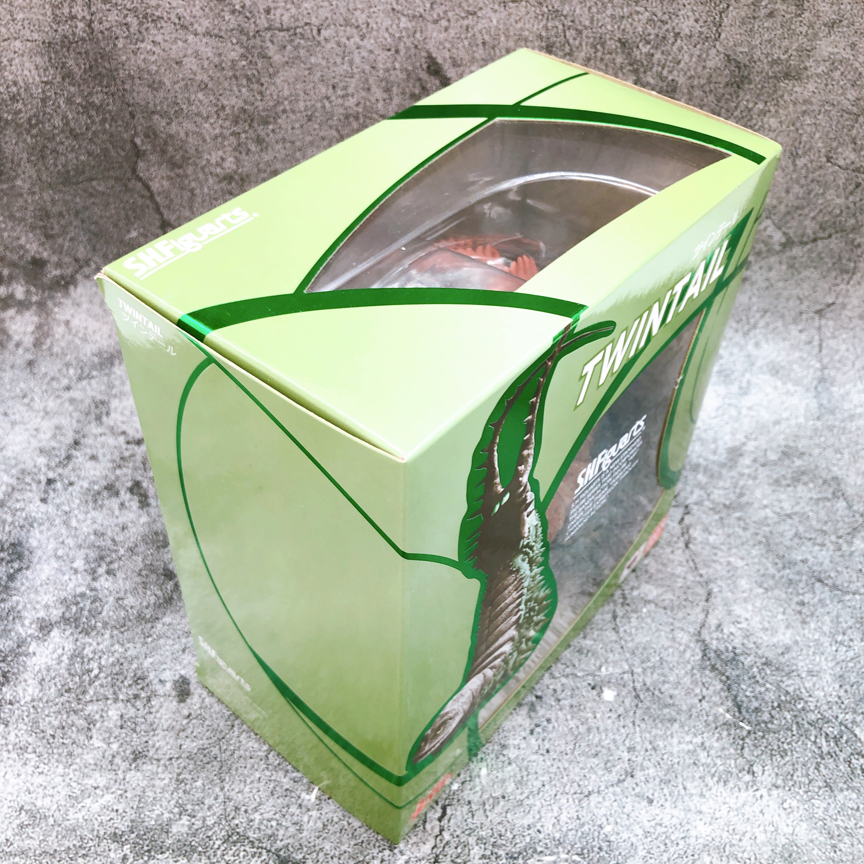 Return of Ultraman Twintail S.H.Figuarts Action Figure Bandai Japan FASTSHIP