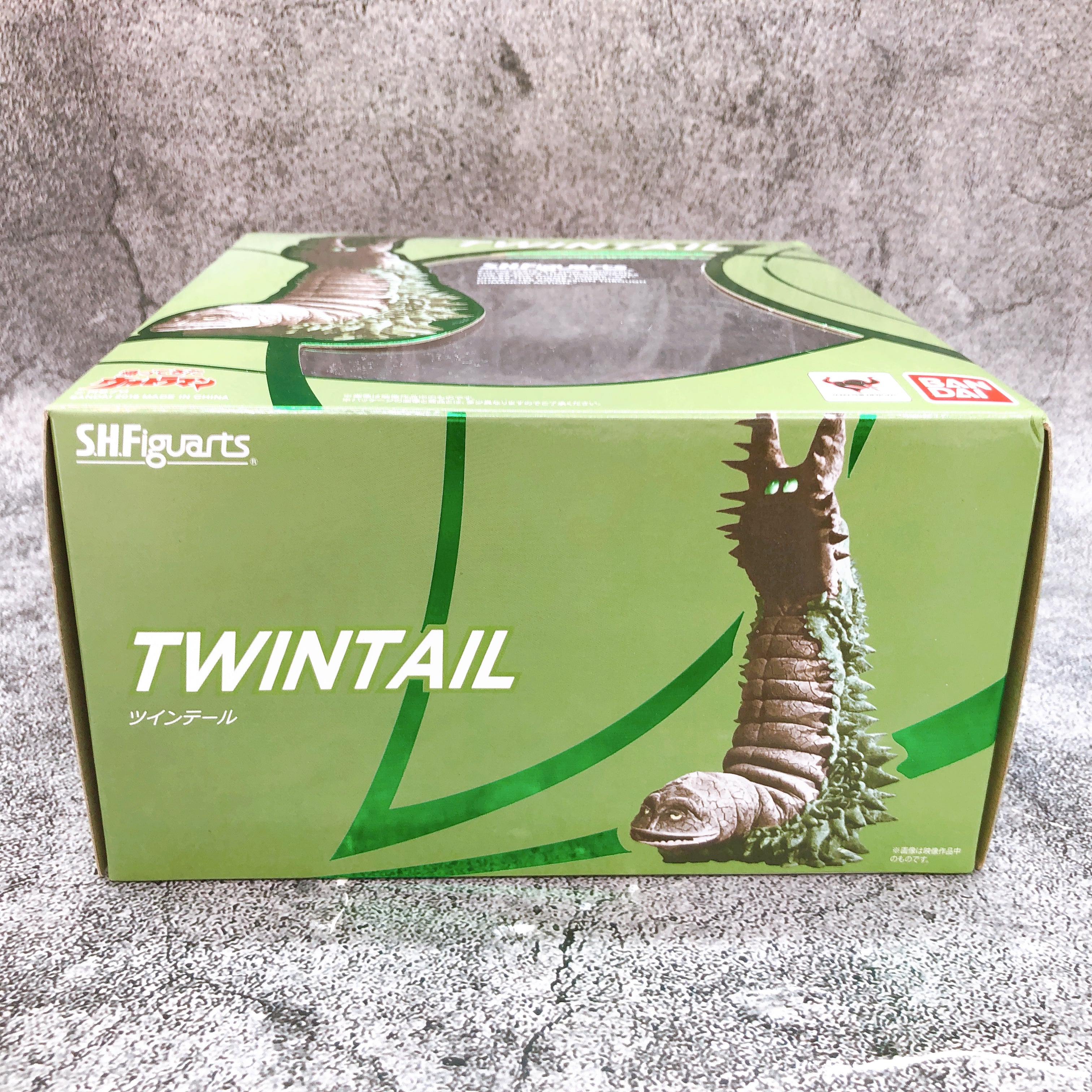 Return of Ultraman Twintail S.H.Figuarts Action Figure Bandai Japan FASTSHIP