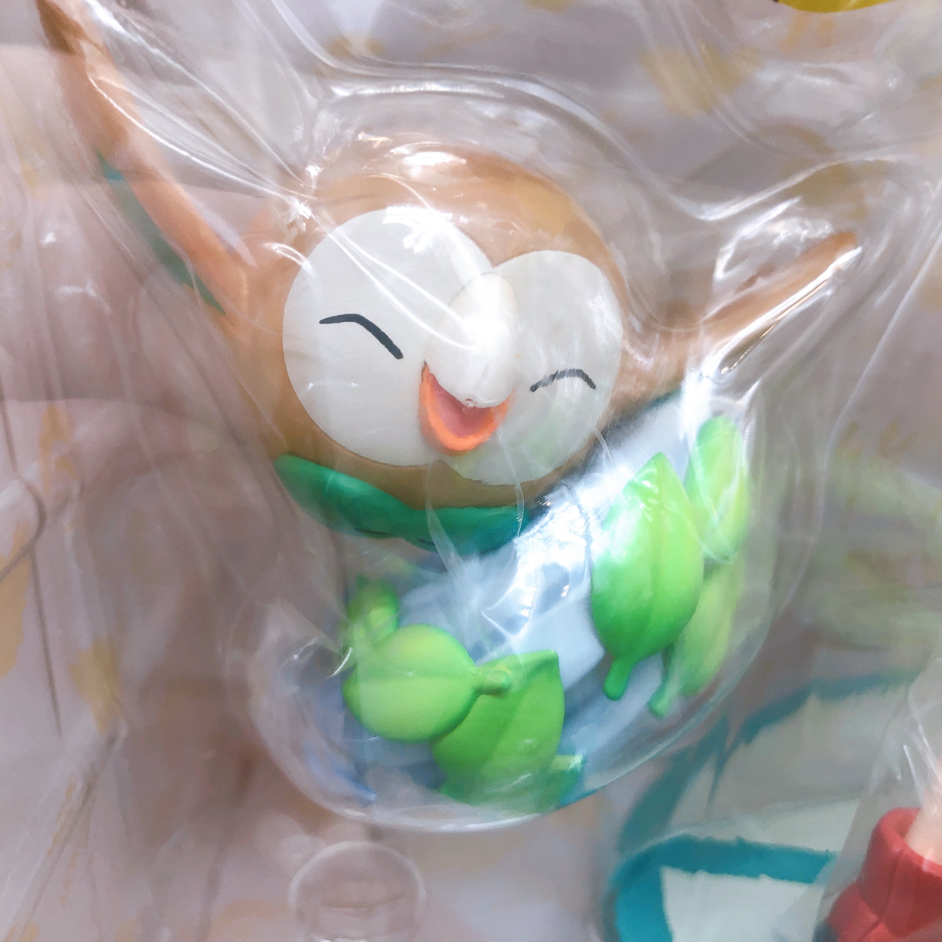 (w/Bonus) ARTFX J Pokemon Series Mizuki with Rowlet 1/8 Figure Kotobukiya NEW