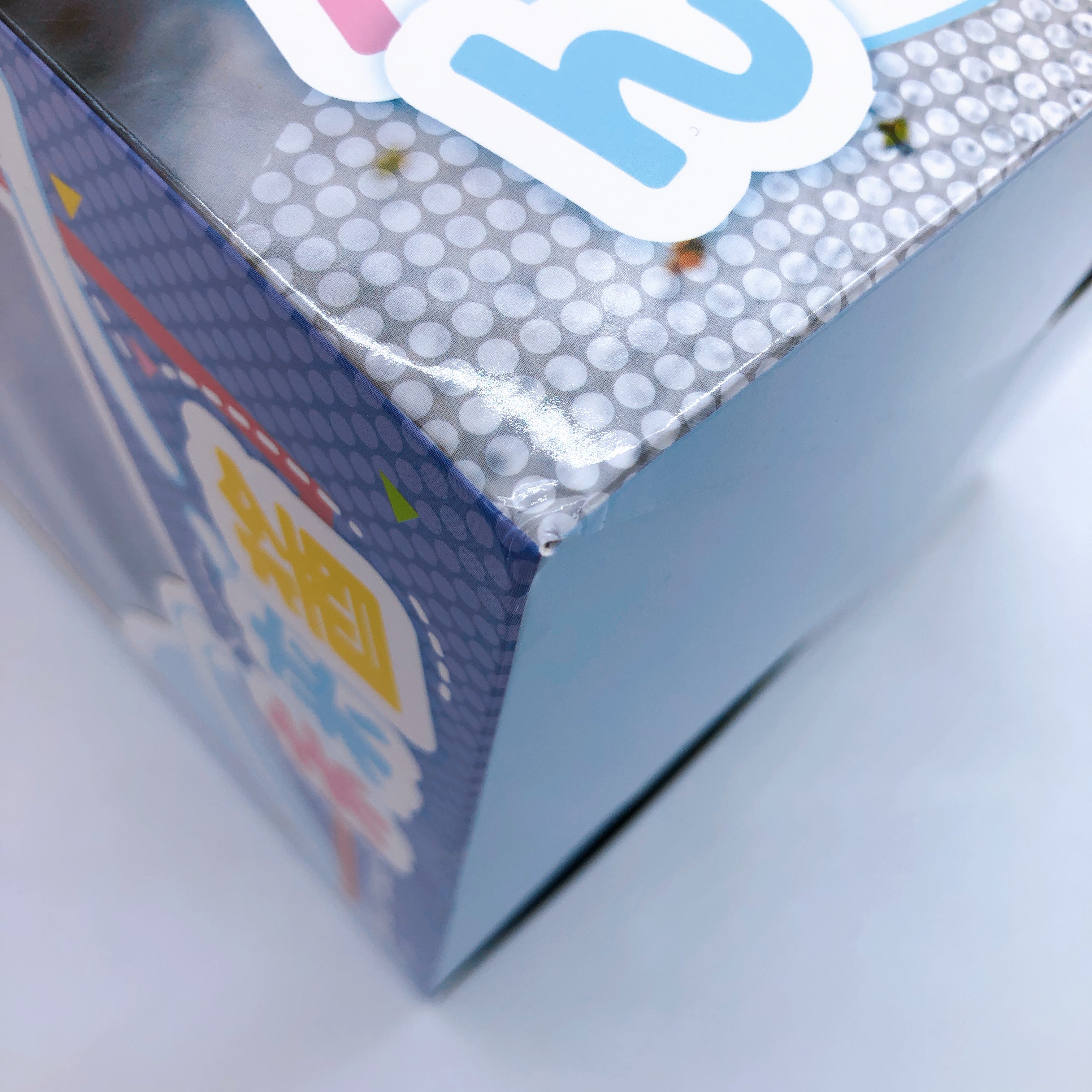 Bibi Buttons Mirai-Chan Late Panchira 1/6 Scale Figure AUTHENTIC Sealed Japan