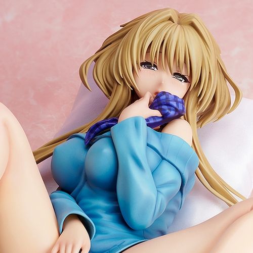 Native Mizuki Kanbayashi 1/4 Scale Figure AMAKANO BINDing Japan AUTHENTIC Sealed