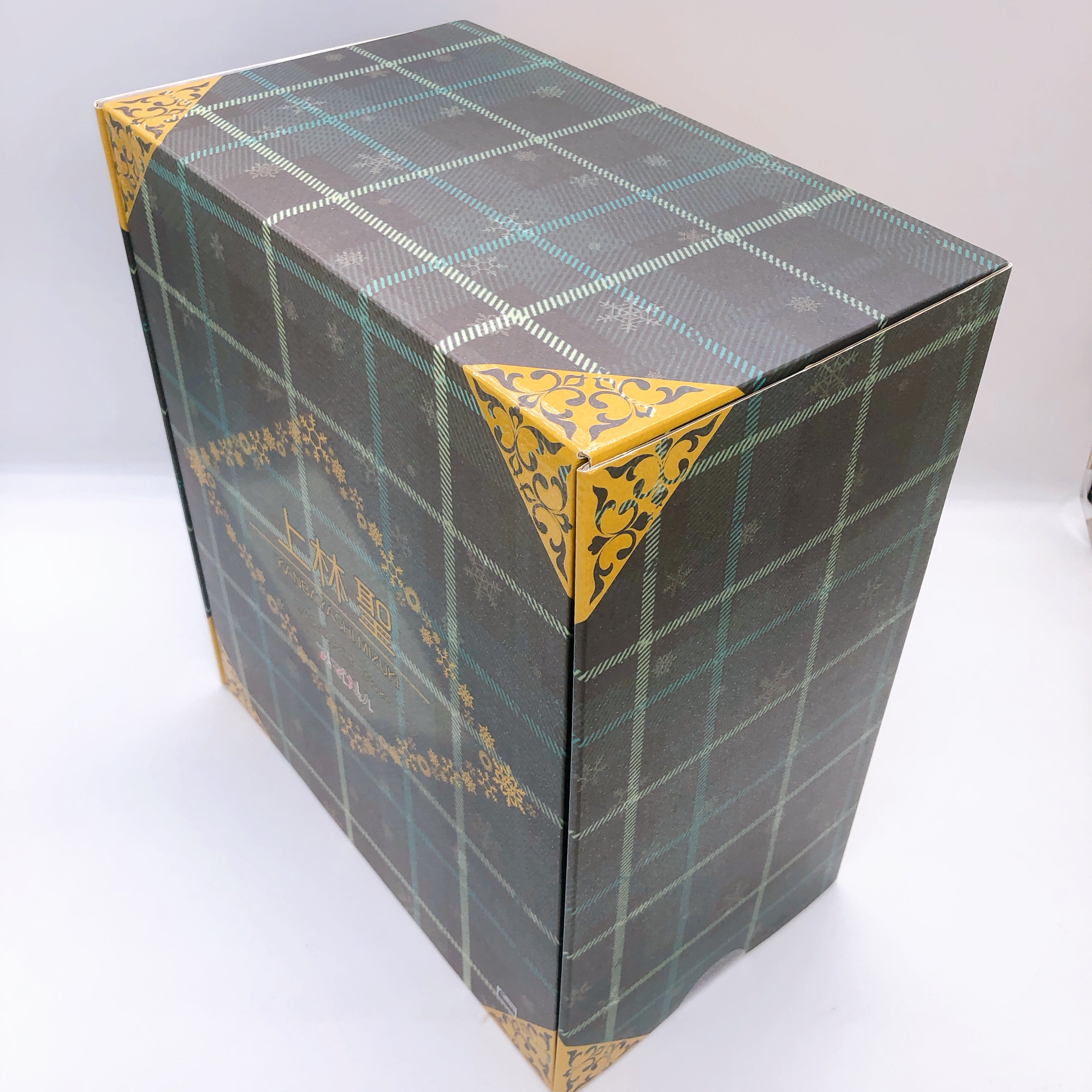 Native Mizuki Kanbayashi 1/4 Scale Figure AMAKANO BINDing Japan AUTHENTIC Sealed