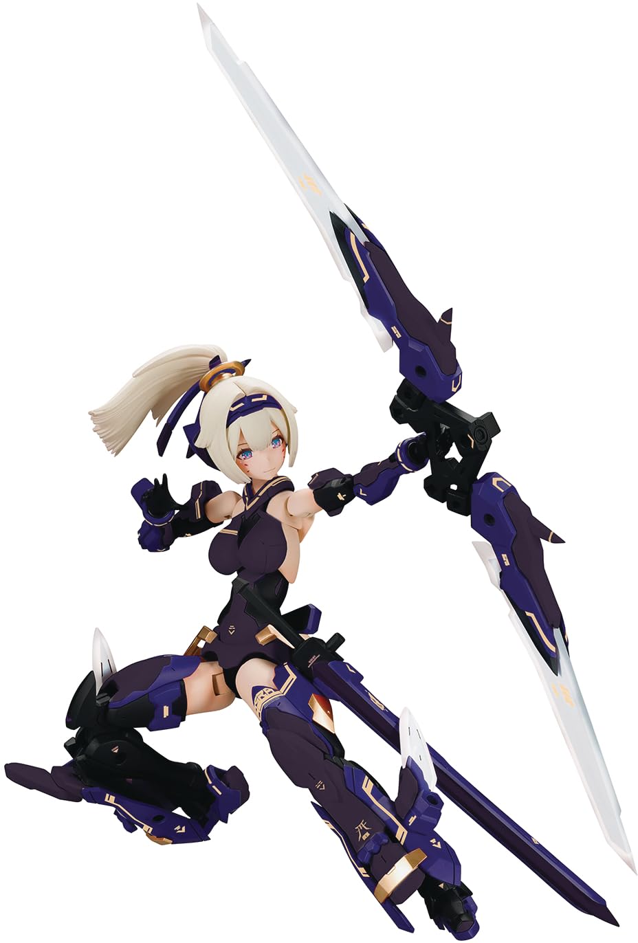 Megami Device Asra Archer Shadow Edition 1:1 Limited Kit KOTOBUKIYA NEW FASTSHIP