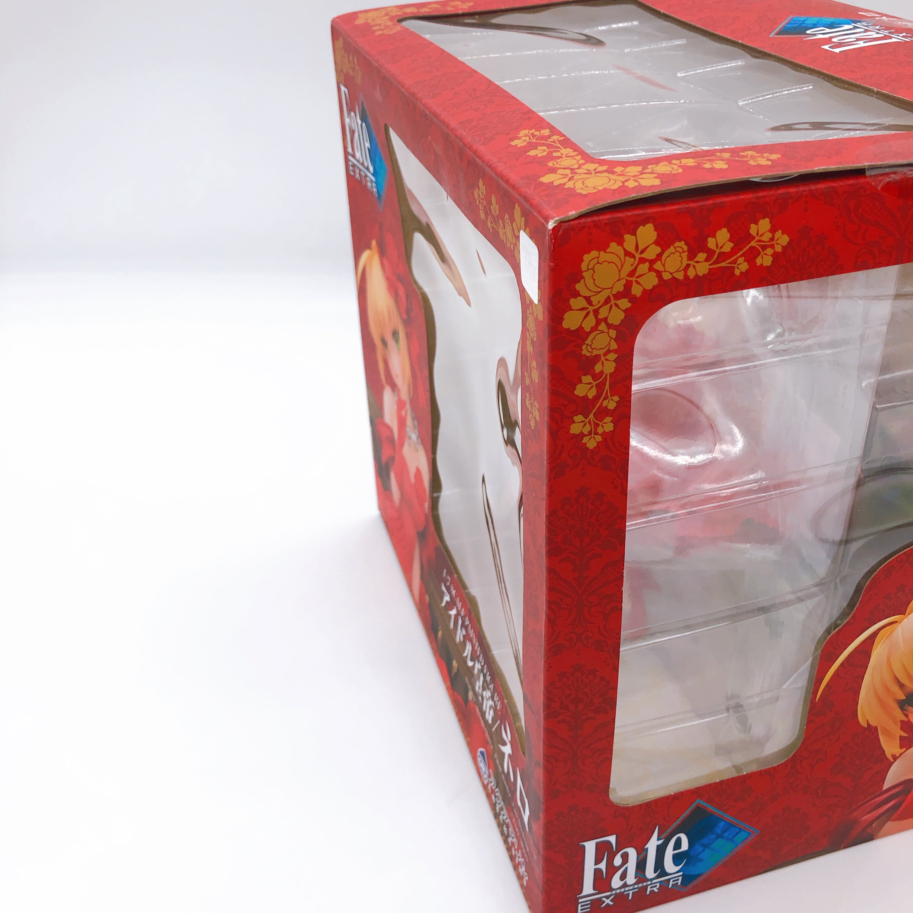 Fate/EXTRA Nero Claudius Idol Emperor Aquamarine 1/7 Scale PVC Figure NEW