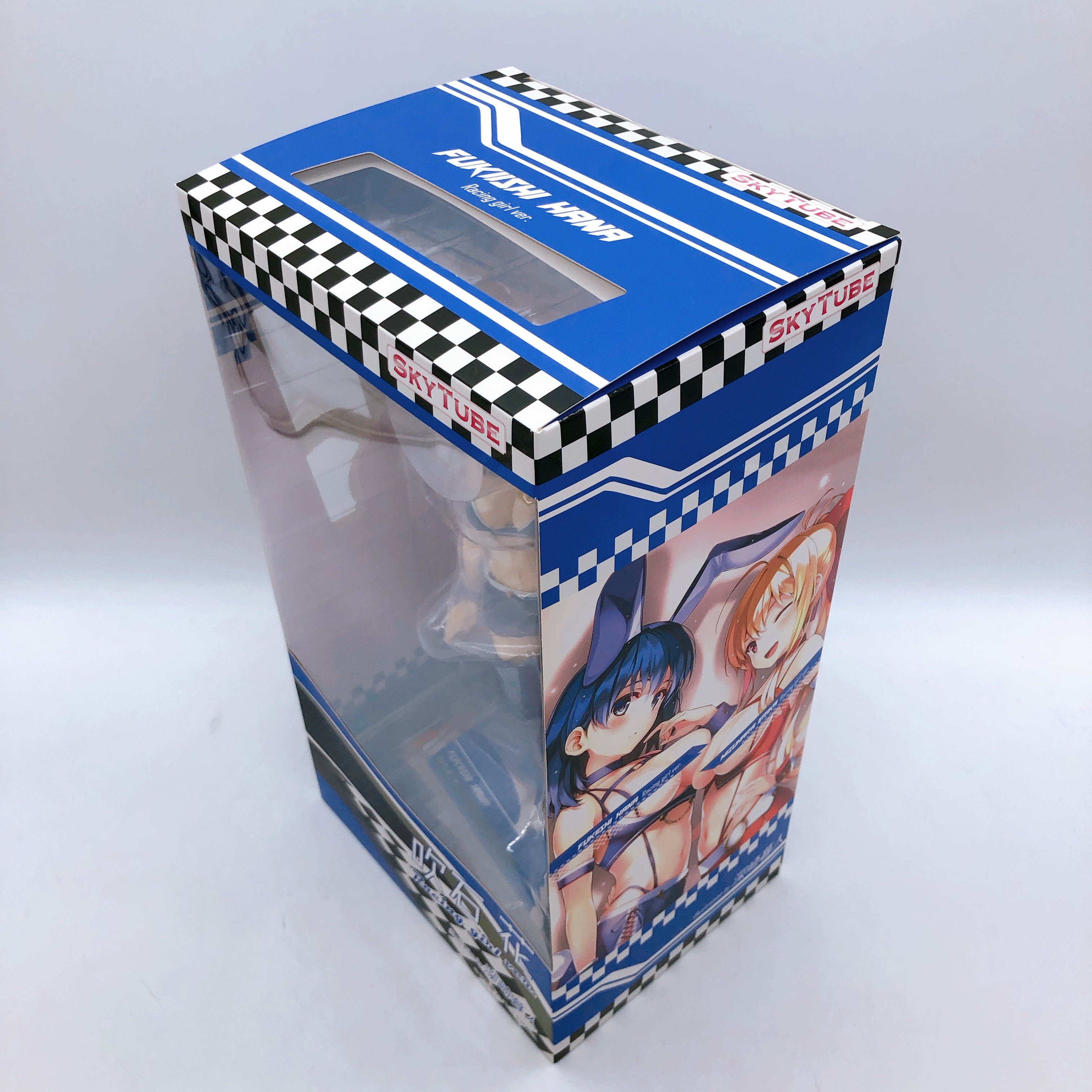 Hana Fukiishi Racing girl ver. 1/6 Figure Kurehito Misaki SkyTube AUTHENTIC