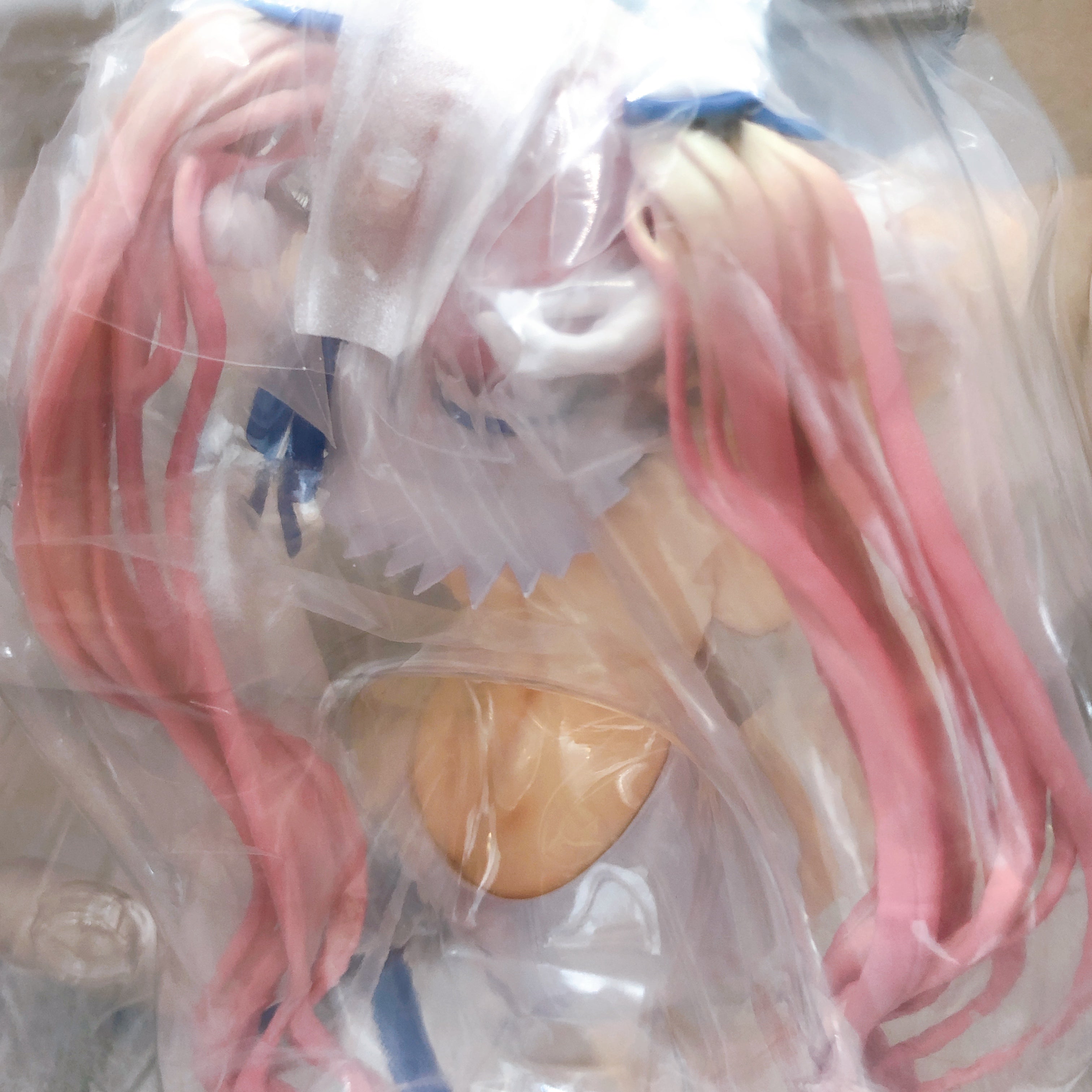 Danmachi x Super Sonico Hestia ver. 1/7 Scale Figure Genco Japan NEW AUTHENTIC