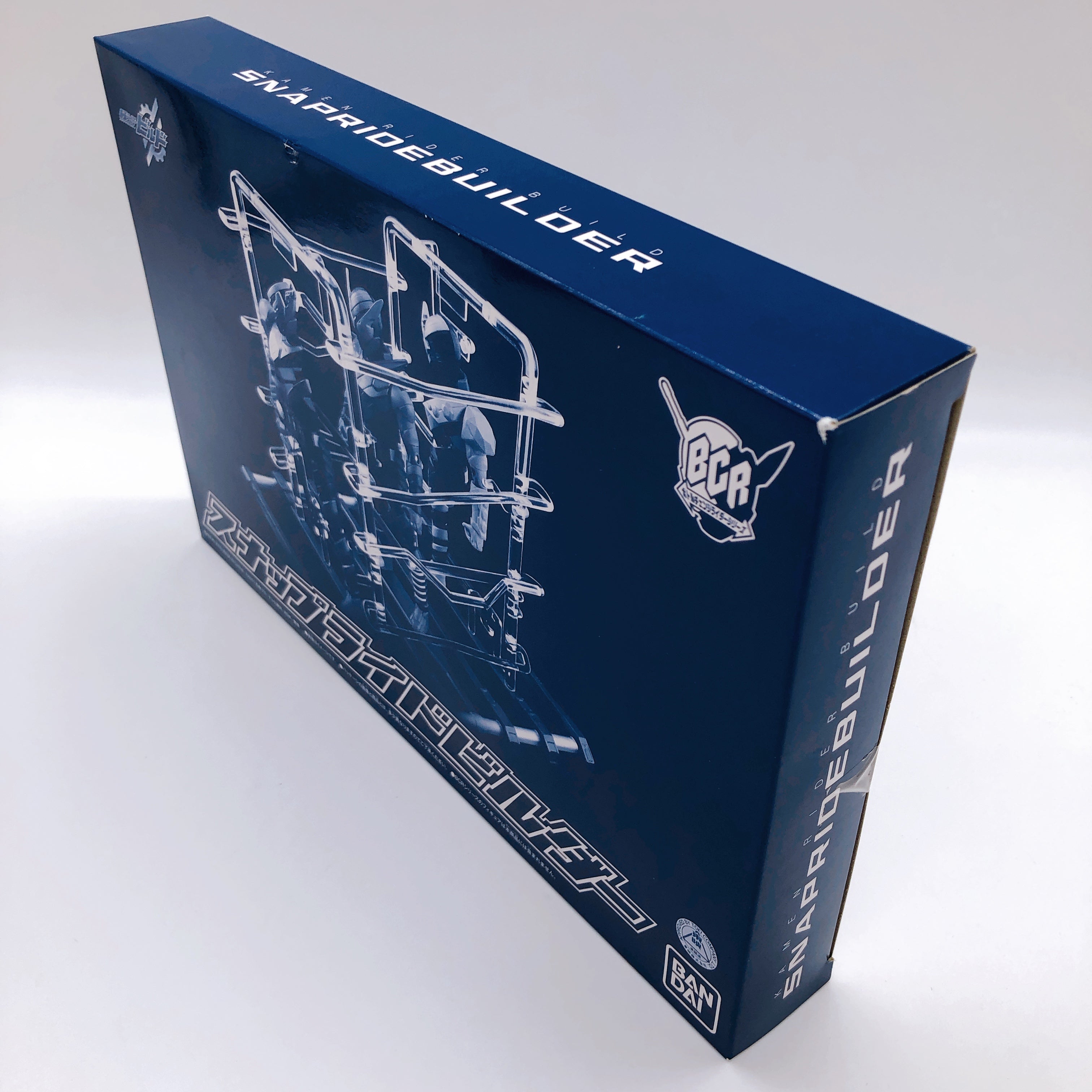 Masked Kamen Rider Build Bottle Change Rider Series Snap Ride Builder BCR NEW