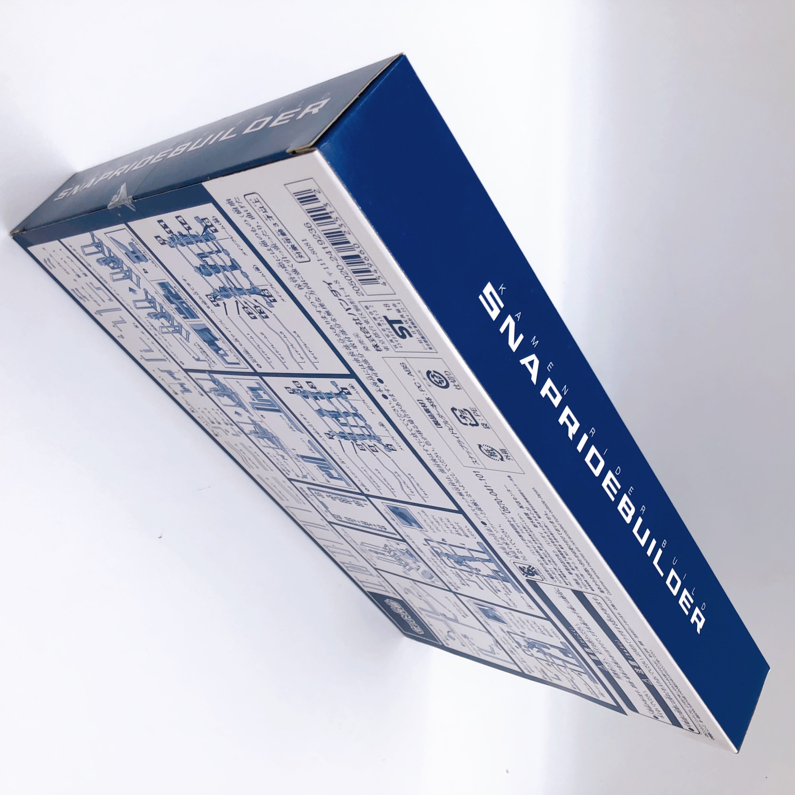 Masked Kamen Rider Build Bottle Change Rider Series Snap Ride Builder BCR NEW