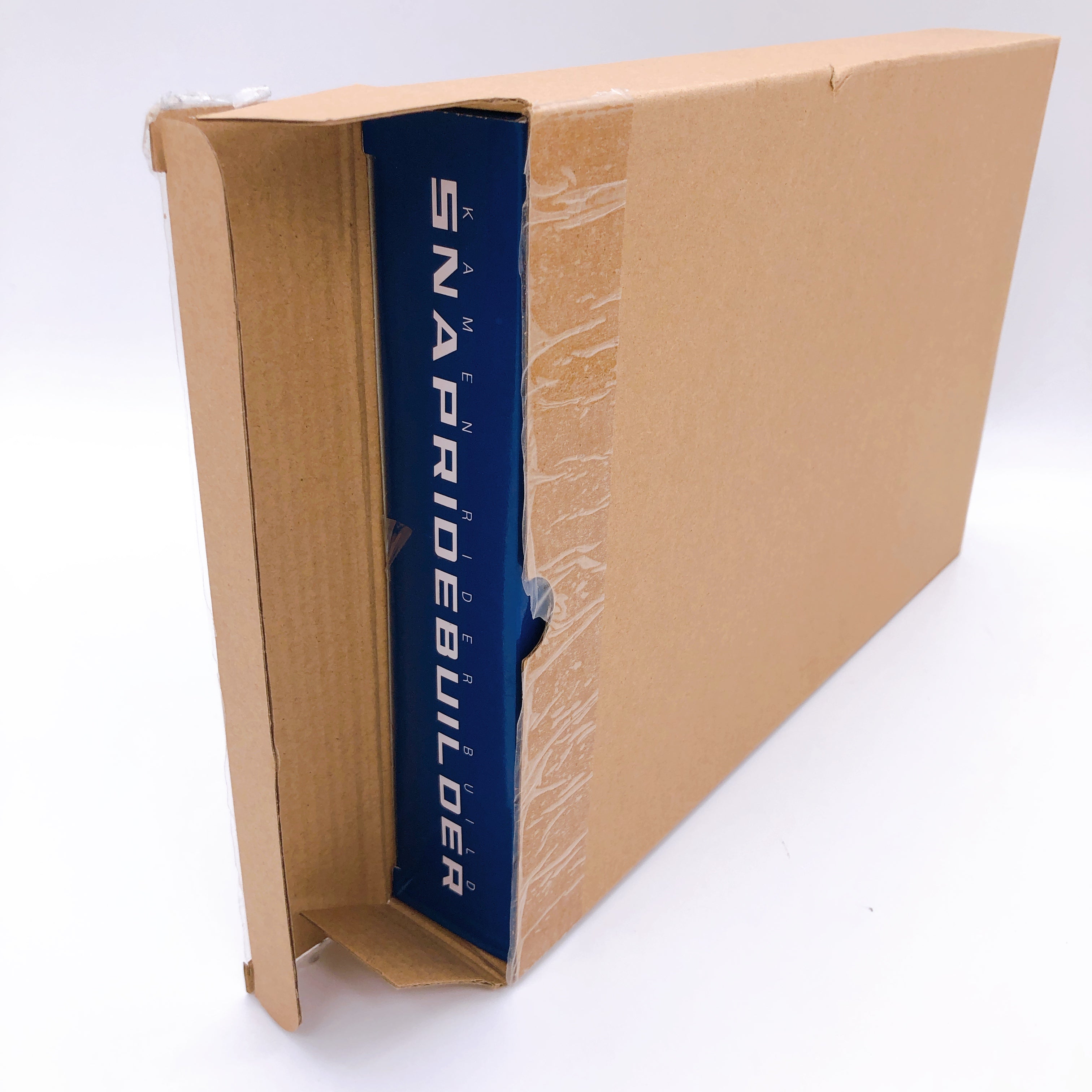 Masked Kamen Rider Build Bottle Change Rider Series Snap Ride Builder BCR NEW