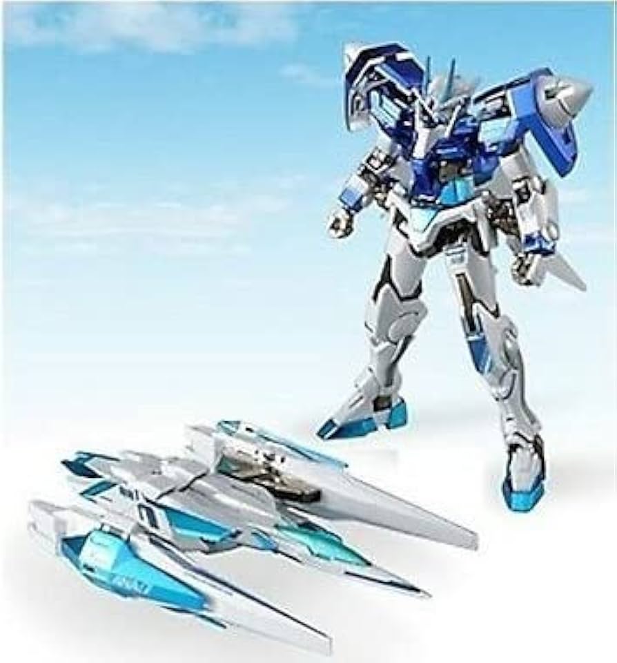 HG 1/144 00 Raiser ANA Original Color Ver. Gunpla Model Kit Bandai NEW FASTSHIP