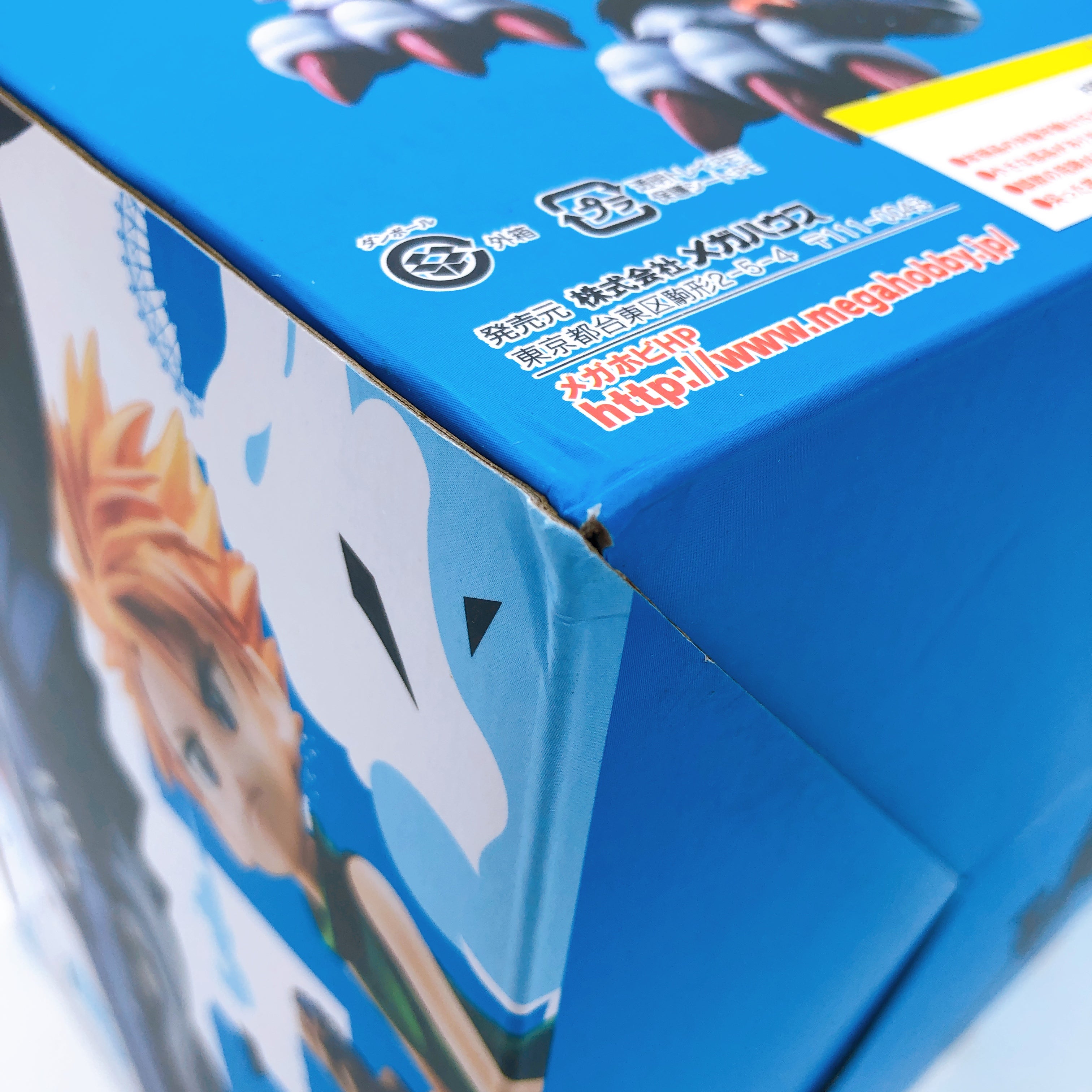 Precious G.E.M. Series Digimon Adventure Metal Garurumon & Yamato Ishida Figure