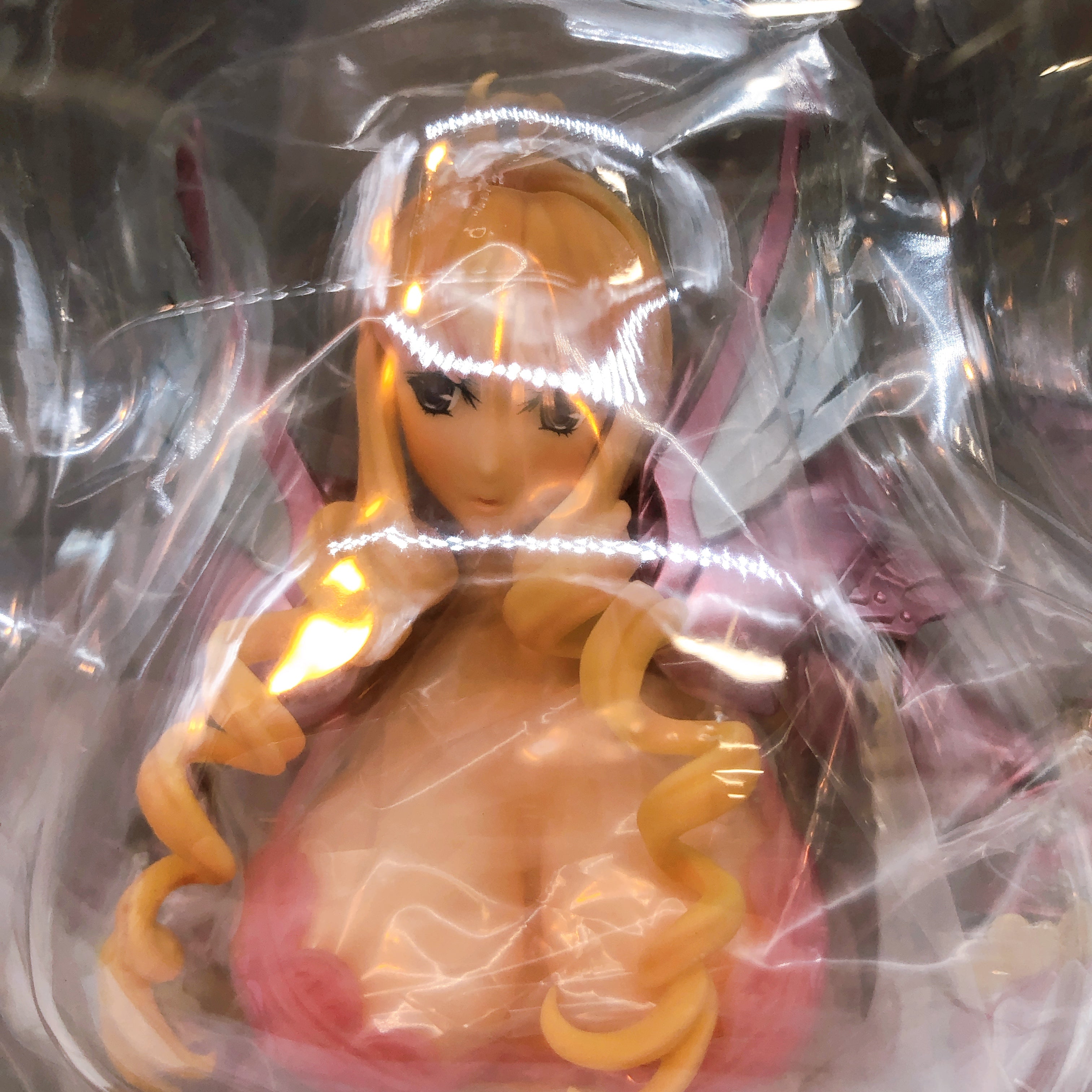 Walkure Romanze Bertille Lingerie 1/6 Scale Figure AmiAmi Limited Ver. Q-six