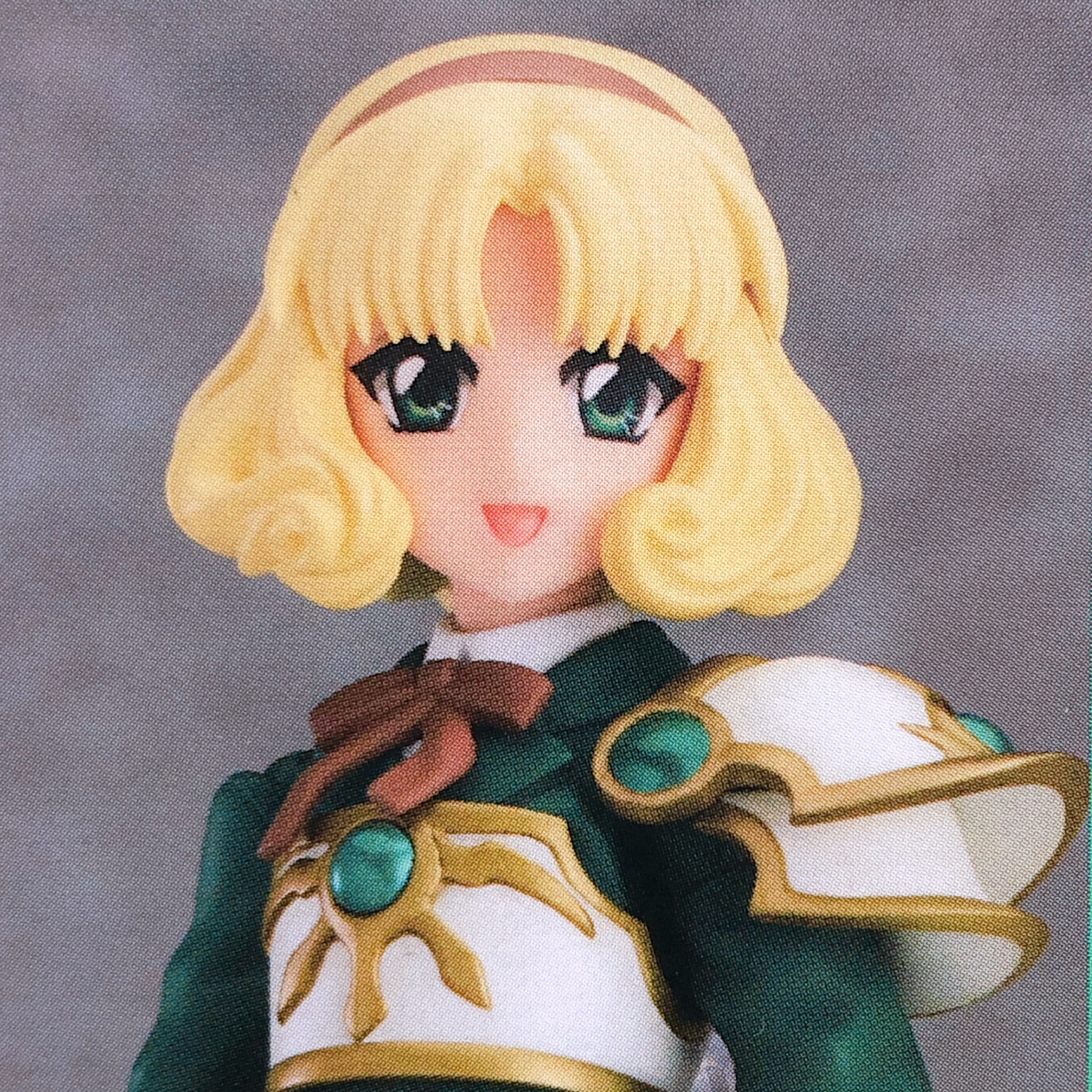 Magic Knight Rayearth Hououji Fu Figma 388 Action Figure Max Factory Japan NEW