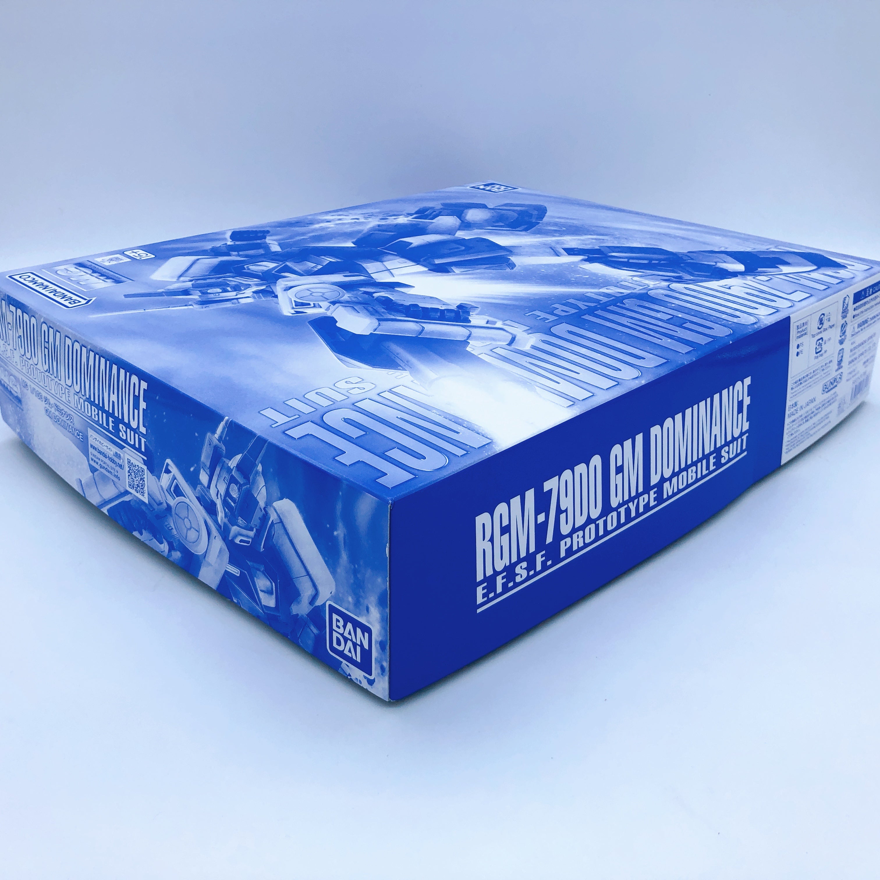 MG 1/100 GM Dominance RGM-79DO Gunpla Model Kit Premium Bandai Japan FASTSHIP
