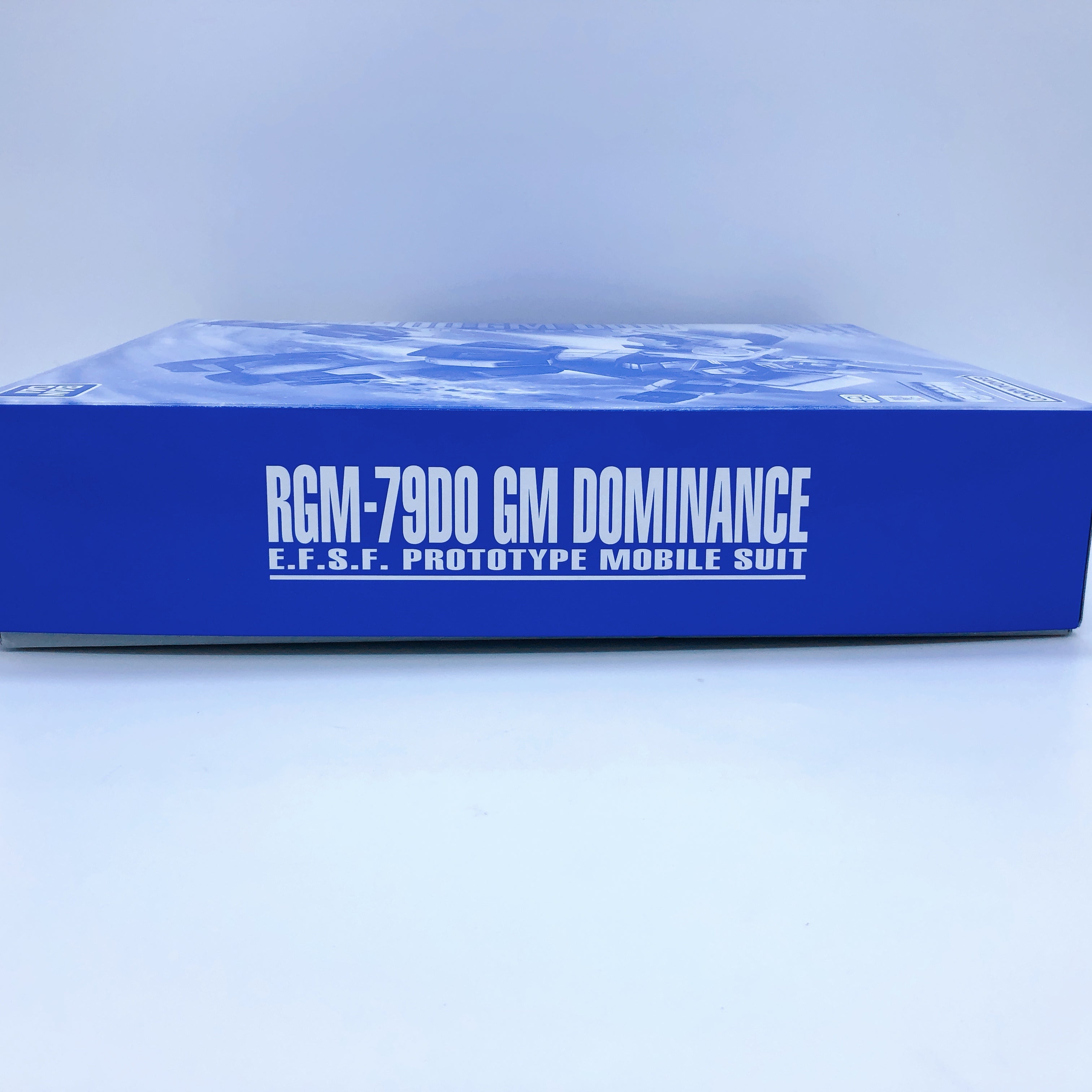 MG 1/100 GM Dominance RGM-79DO Gunpla Model Kit Premium Bandai Japan FASTSHIP