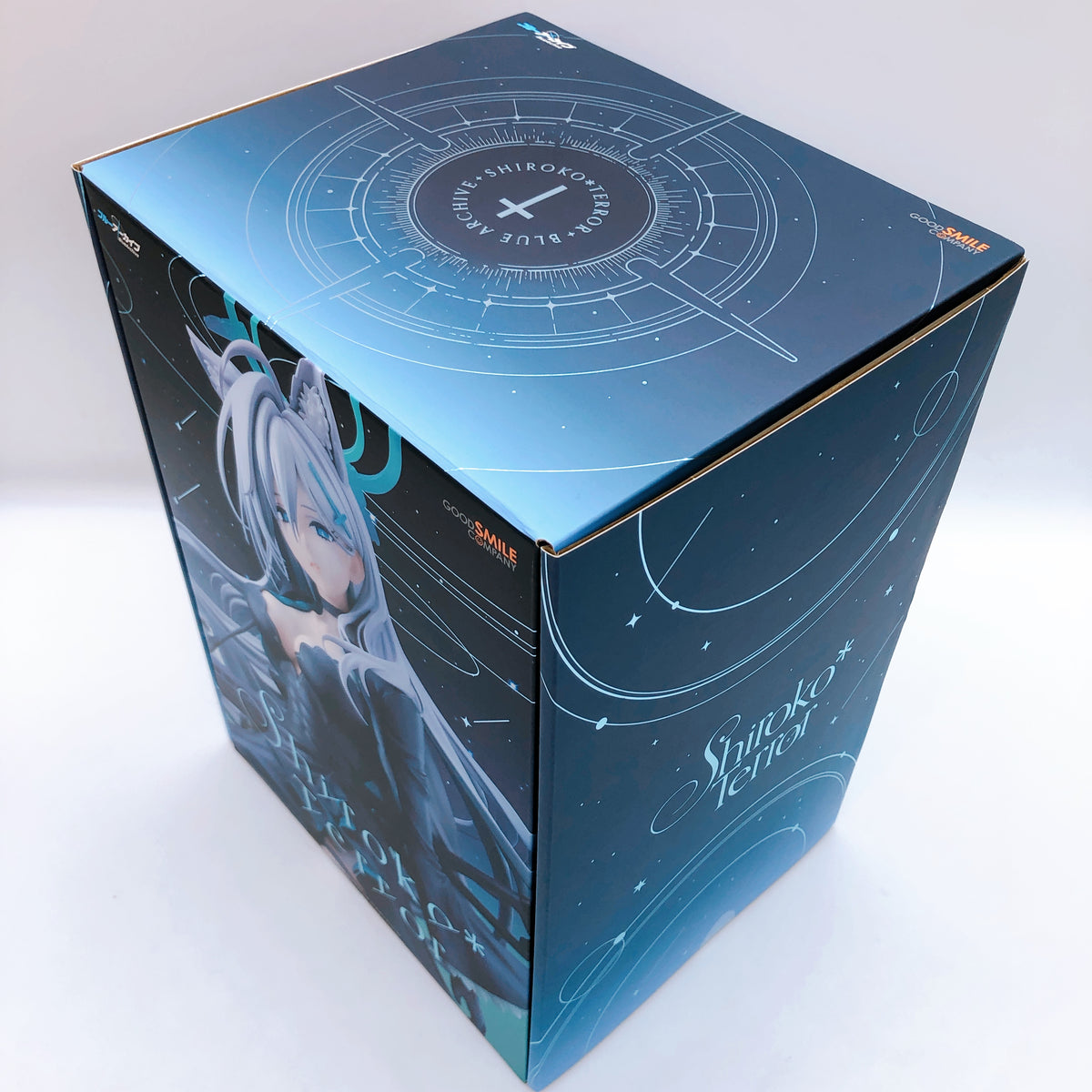 Blue Archive Shiroko Terror 1/7 Scale Figure 15+ Good Smile Company Sealed NEW