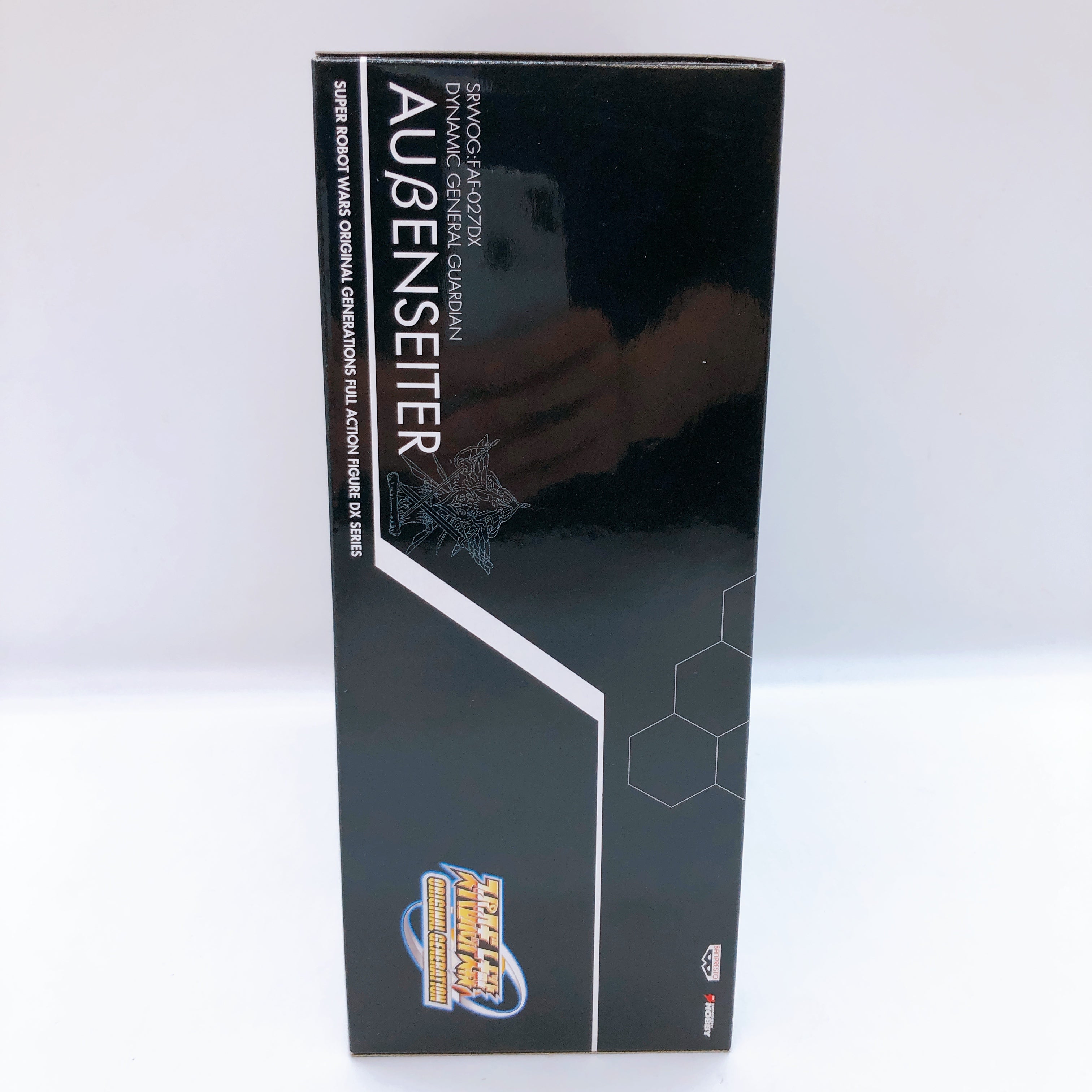 Super Robot Wars OG FAF-027DX Aussenseiter Full Action DX Series Figure NEW