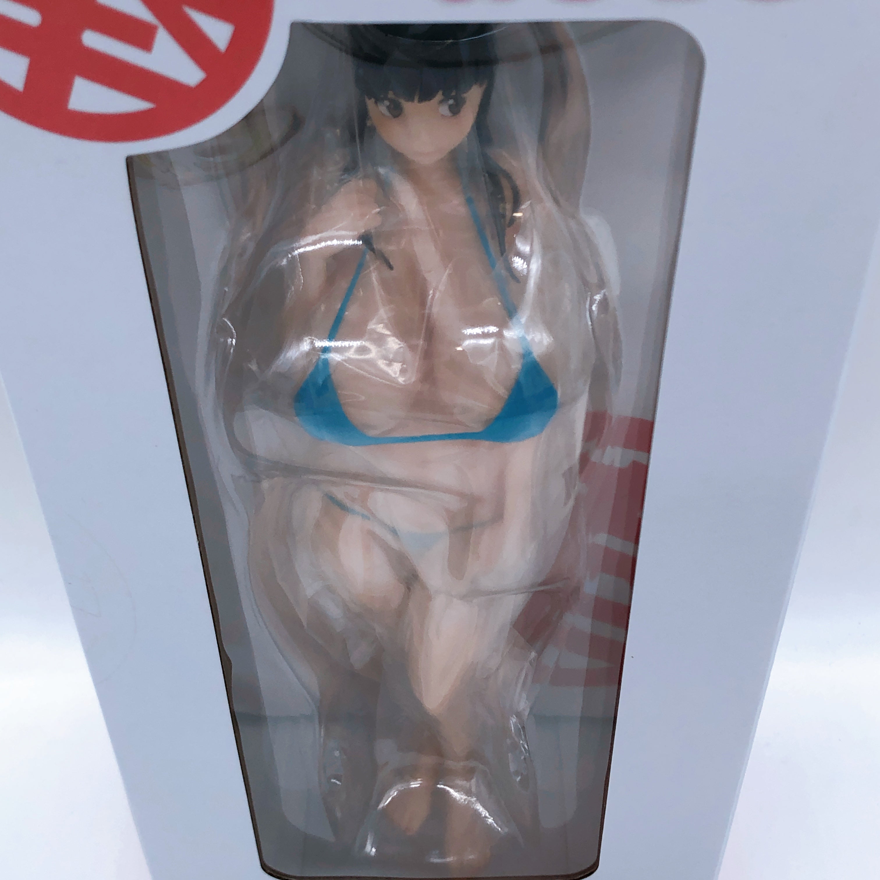 Service Committee's Work Ayane Eto 1/7 figure Q-six Japan Sealed NEW