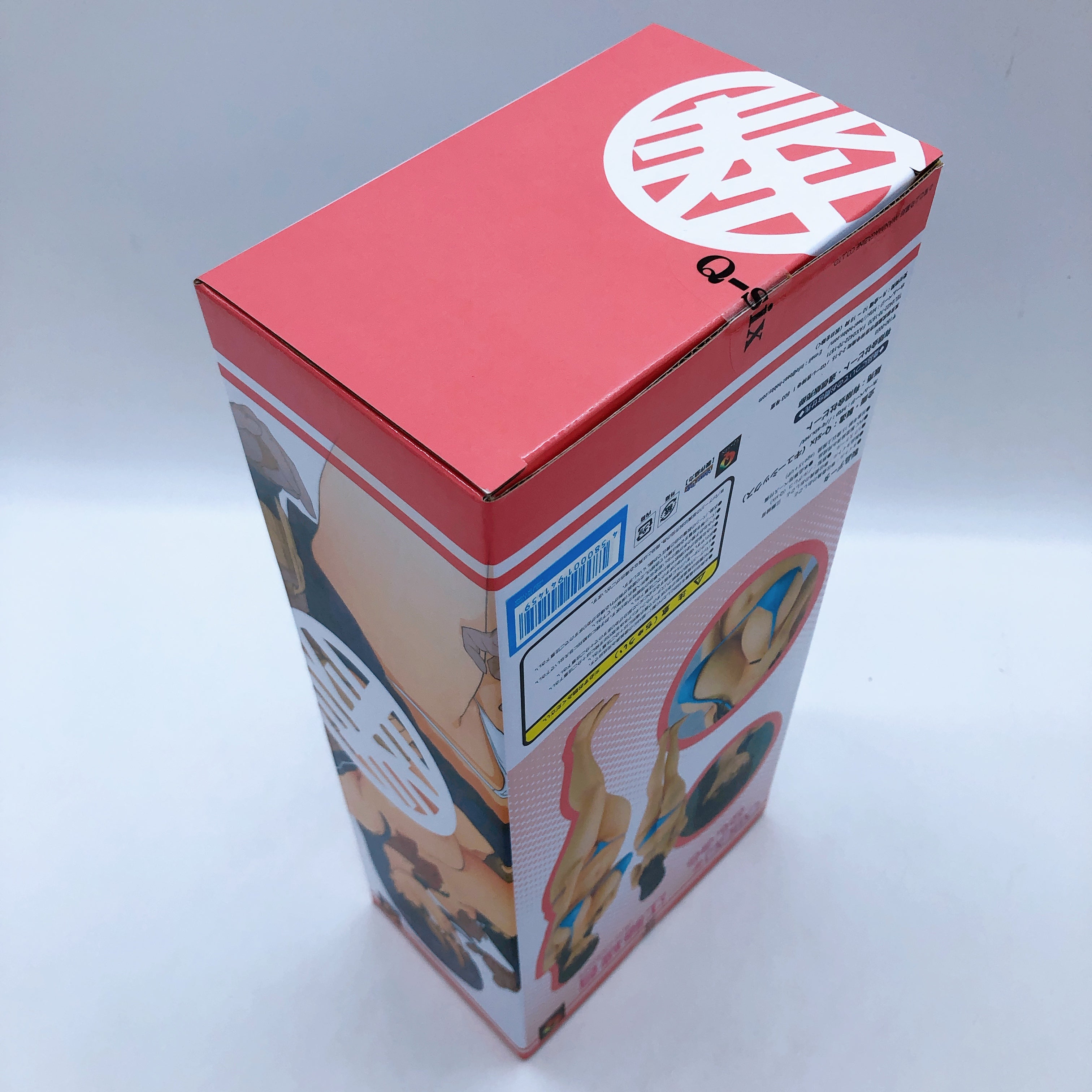 Service Committee's Work Ayane Eto 1/7 figure Suntan ver. Q-six Japan Sealed NEW