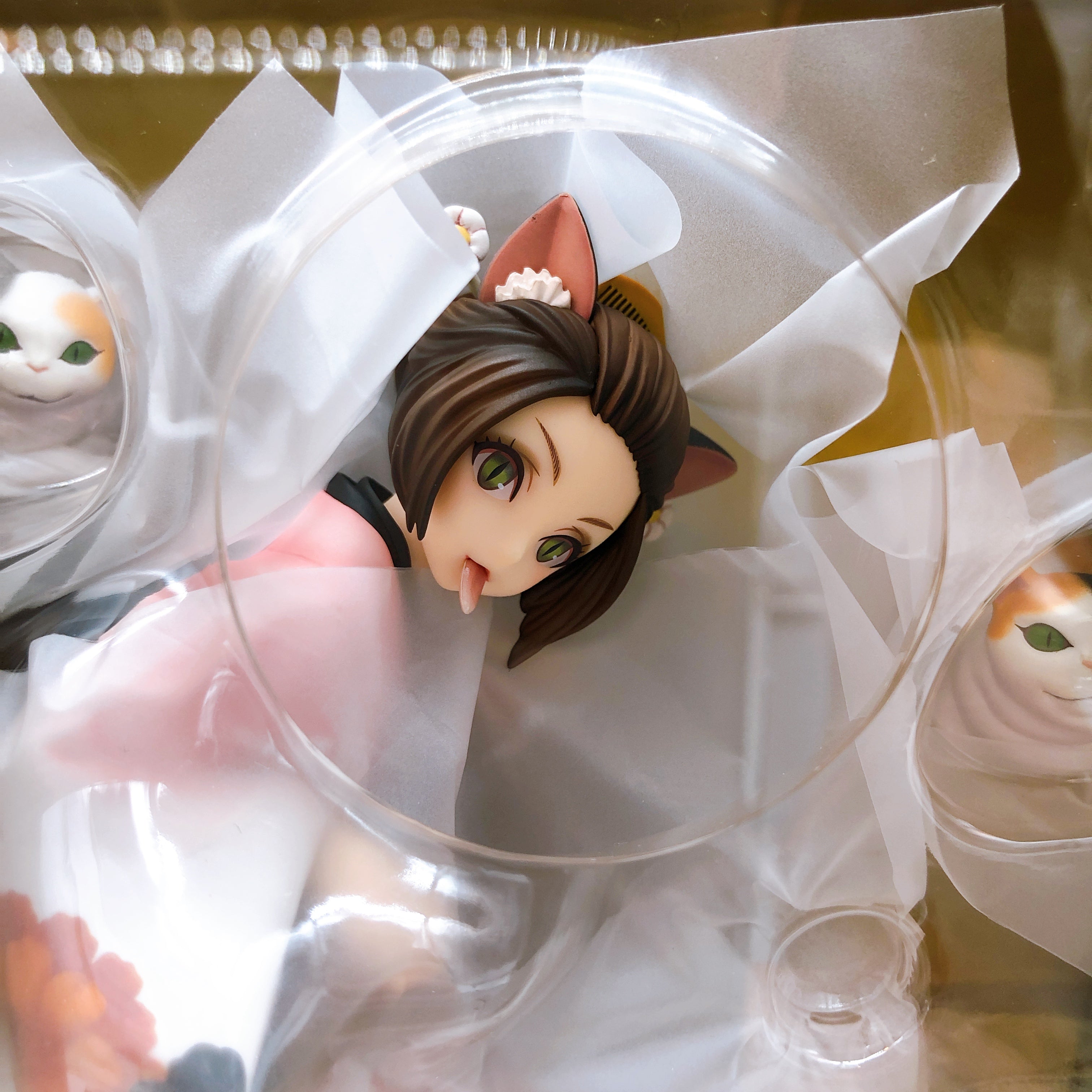 Oboro Muramasa Nekomata Okoi 1/8 Scale Figure Alter Japan Demon Blade FASTSHIP