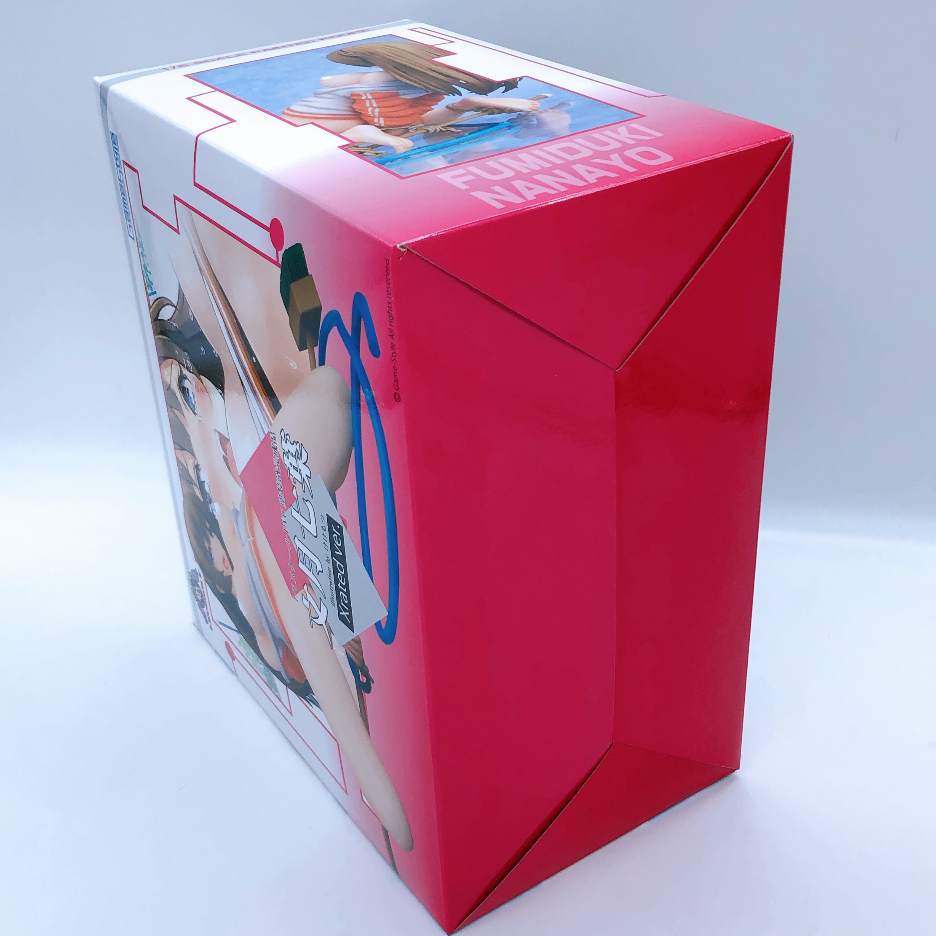 Nanayo Fumizuki Xrated ver. illustration by Kekemotsu 1/6 Scale Figure Lechery