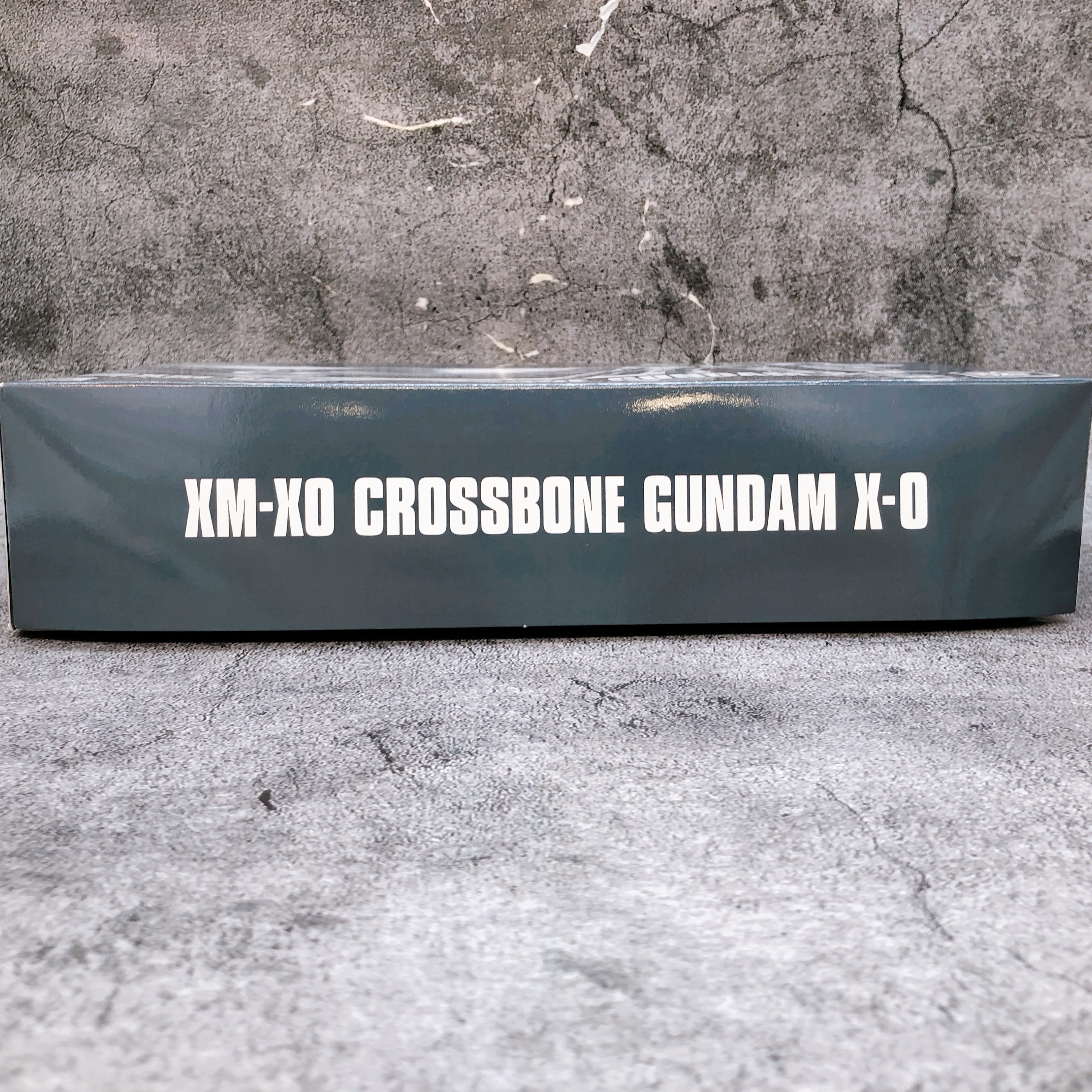 HGUC 1/144 Crossbone Gundam X-0 XM-X0 Model Kit Premium Bandai from Japan NEW